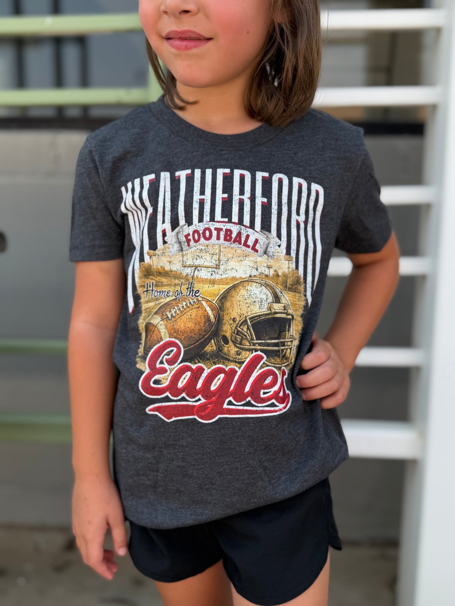 Youth Weatherford Eagles Football
