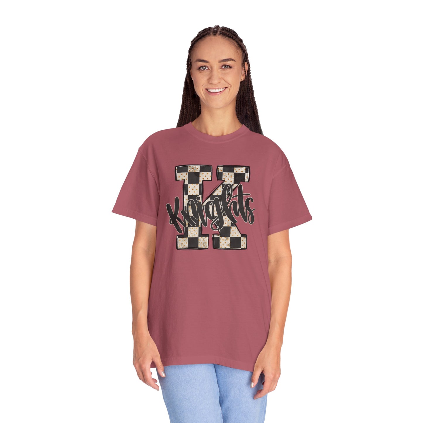 Checkered Knights