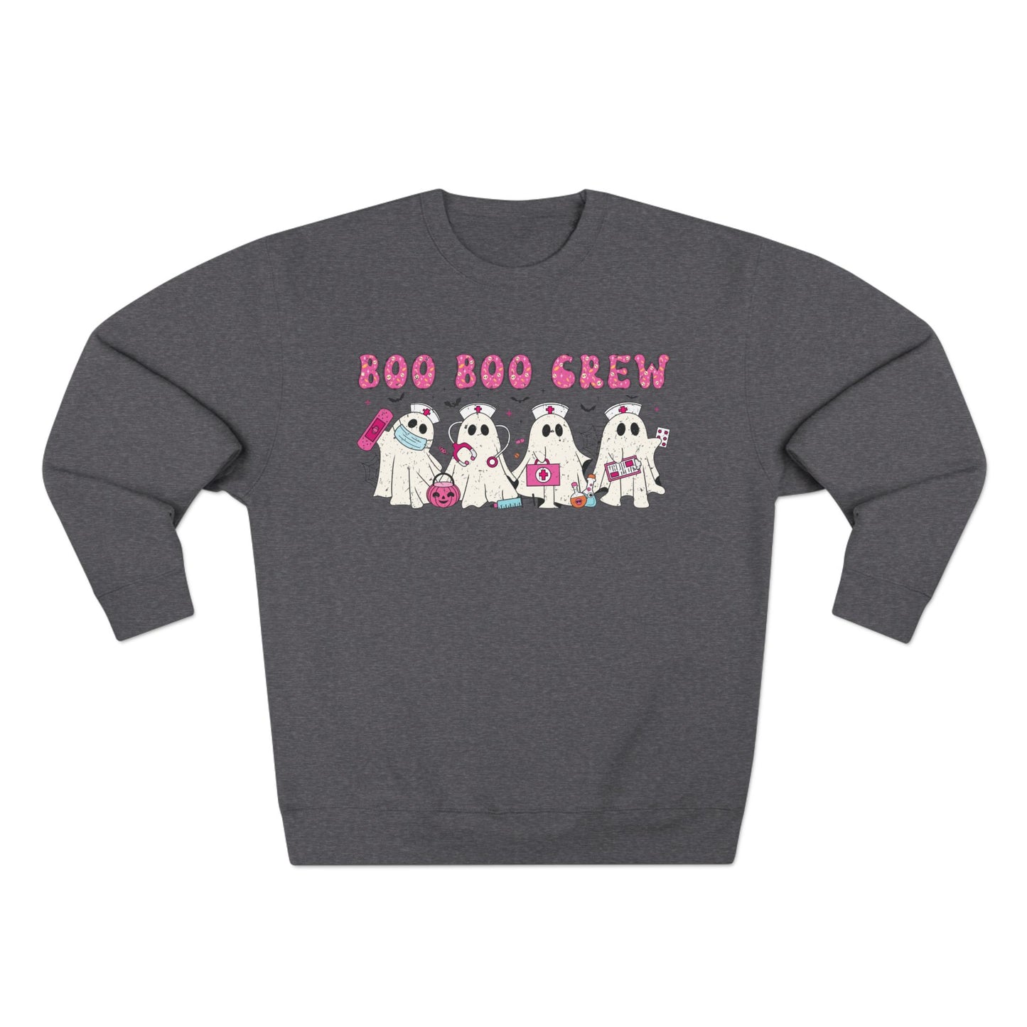 Boo Boo Crew Crewneck Sweatshirt