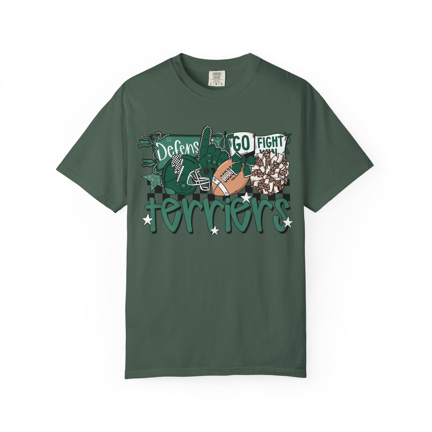 Terriers football