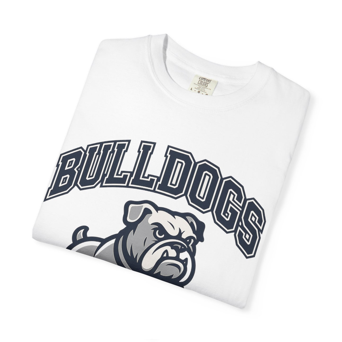 Bulldogs Comfort Colors