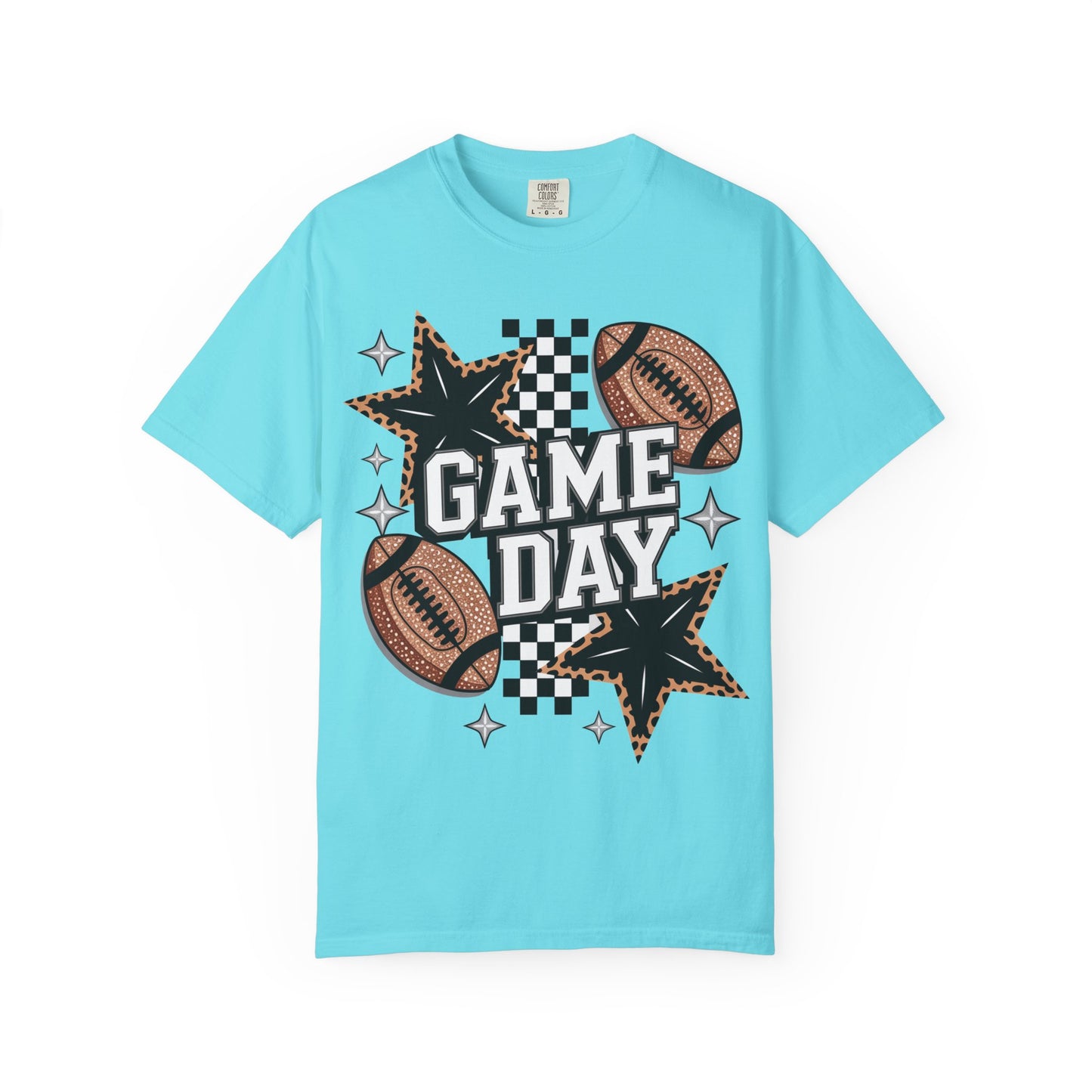 Pick your color Game Day!