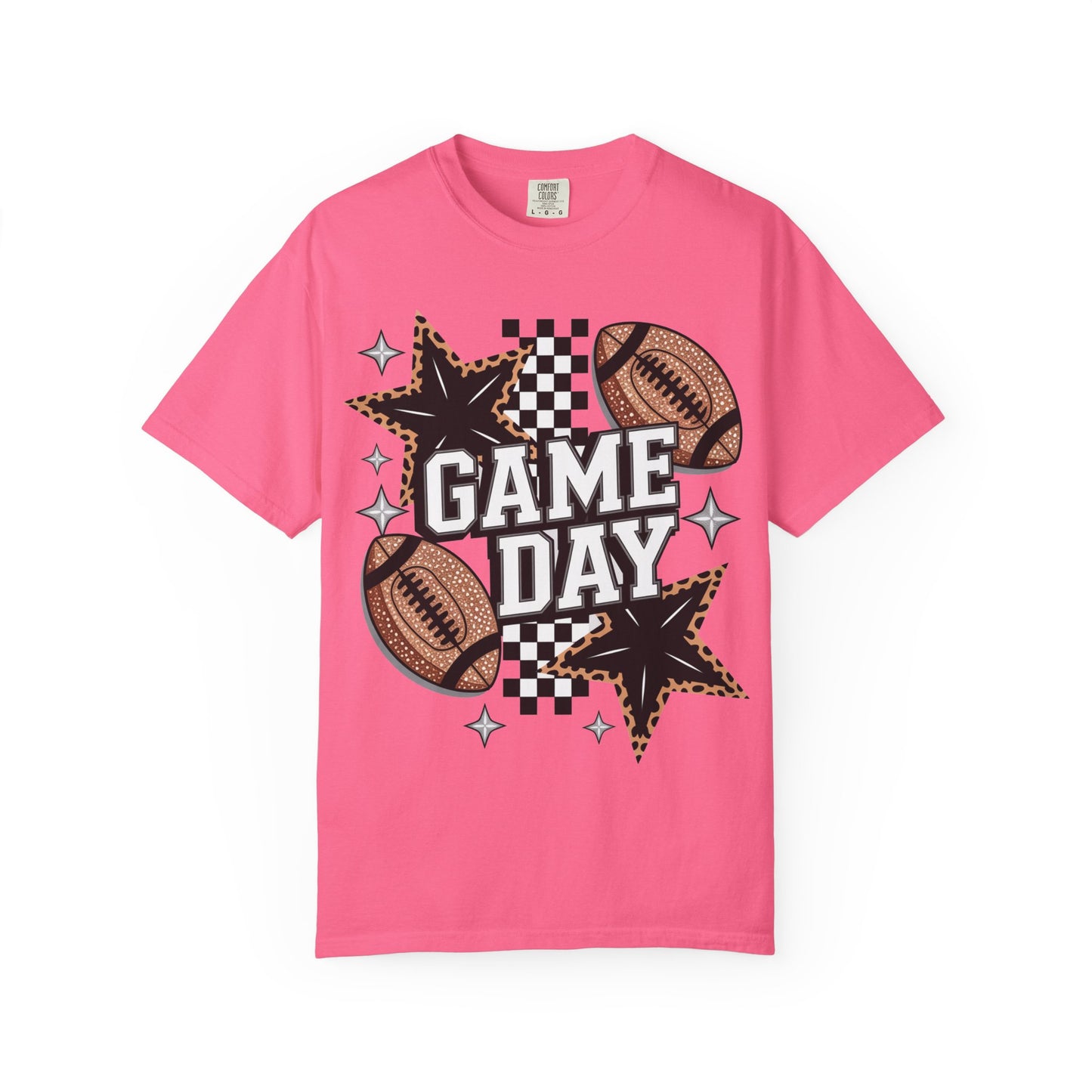 Pick your color Game Day!