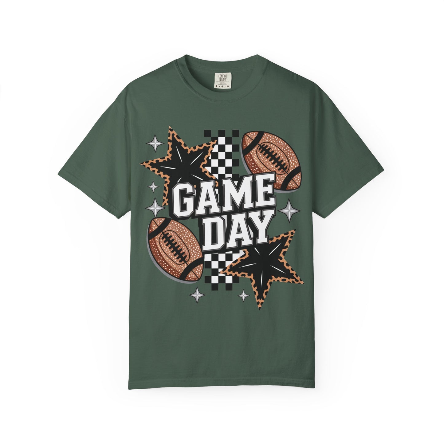 Pick your color Game Day!