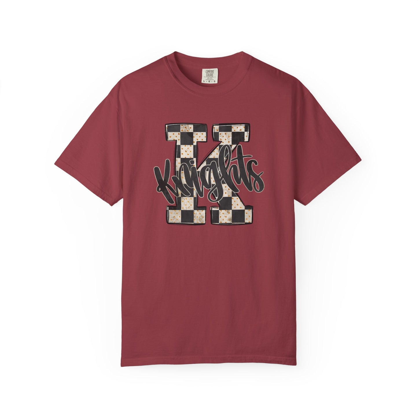 Checkered Knights