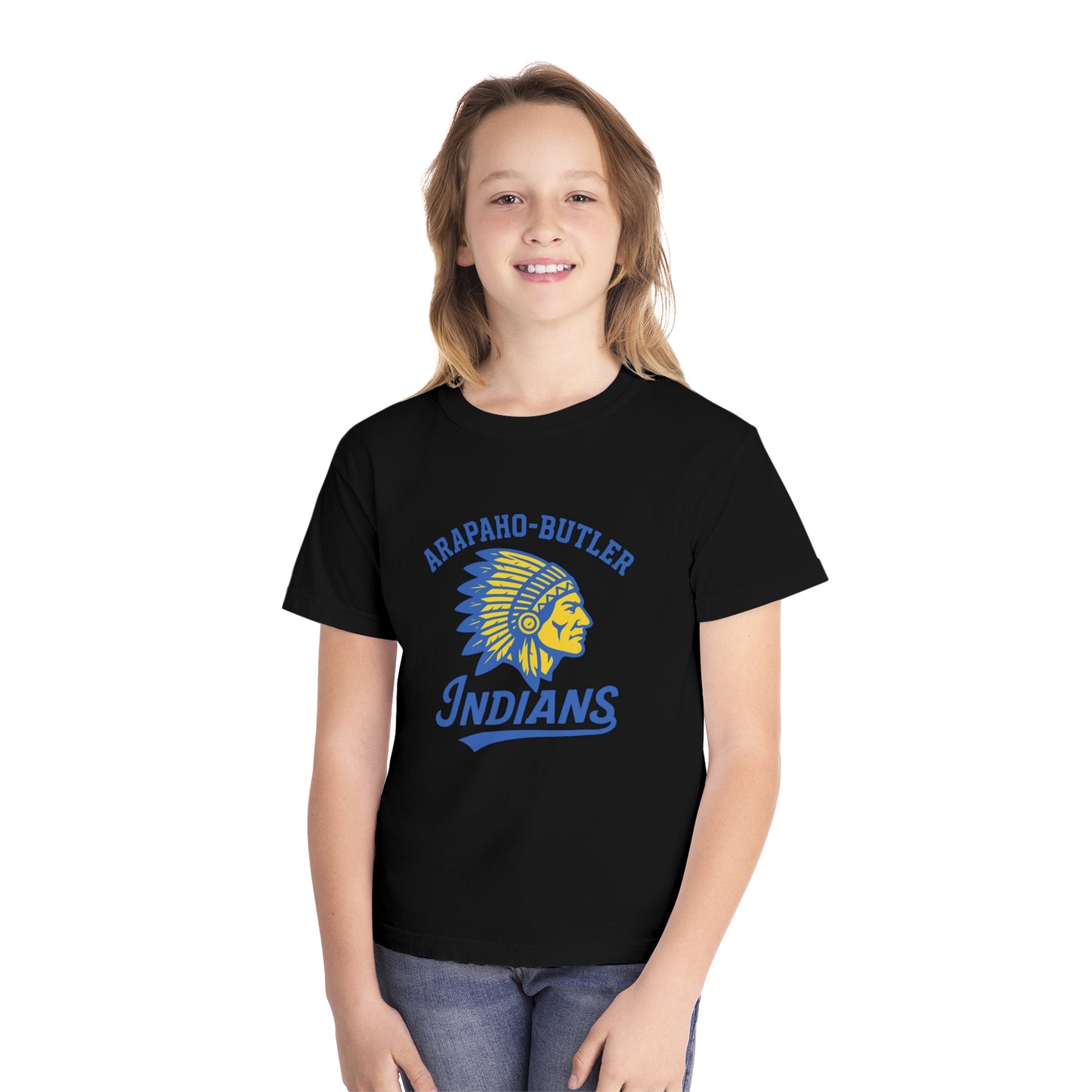 AB Indians Youth Comfort Colors