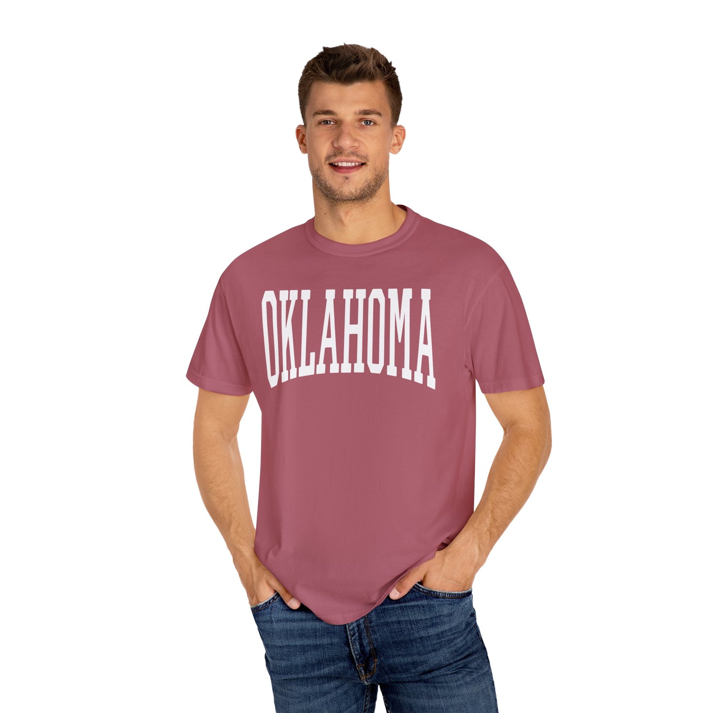 Oklahoma Comfort Colors