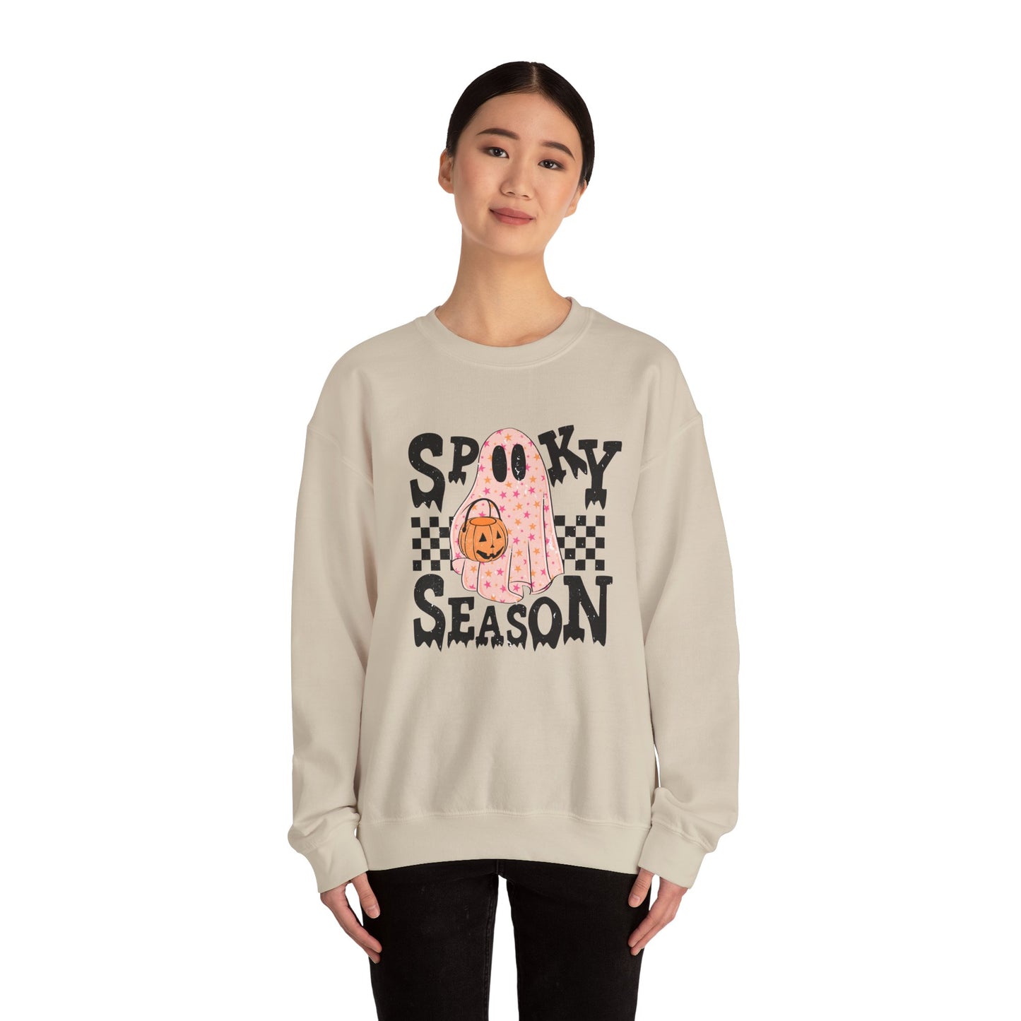 Spooky Season Crewneck