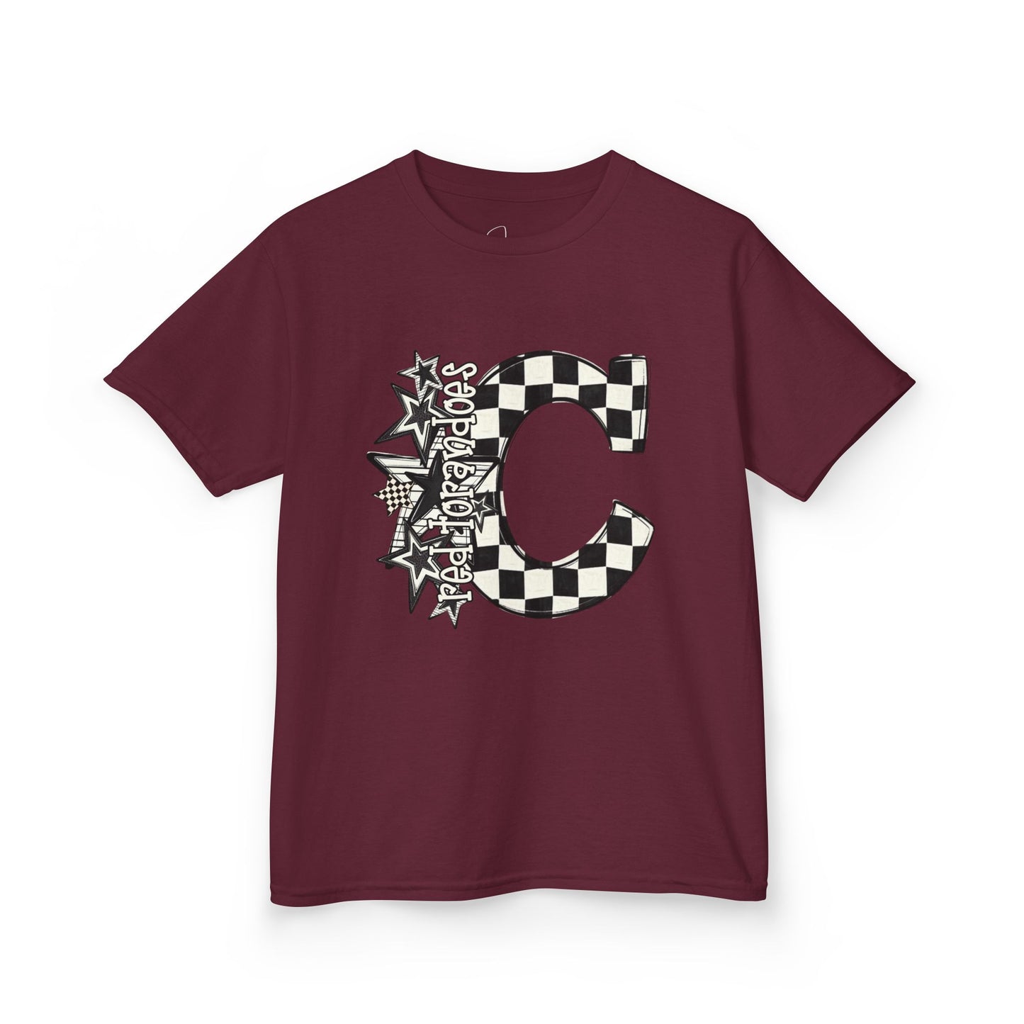 Youth Clinton stars tee