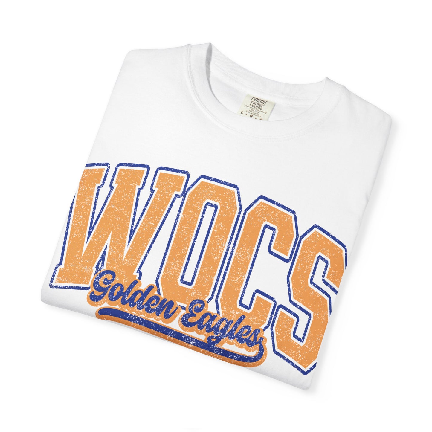 WOCS Varsity Comfort Colors