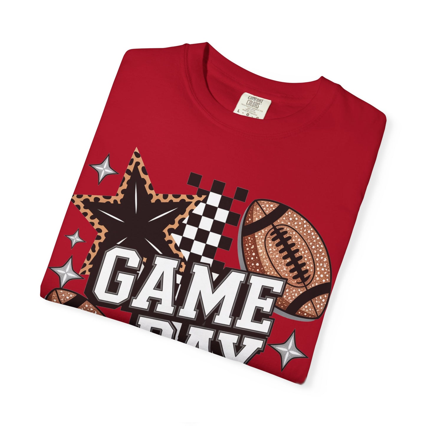 Pick your color Game Day!