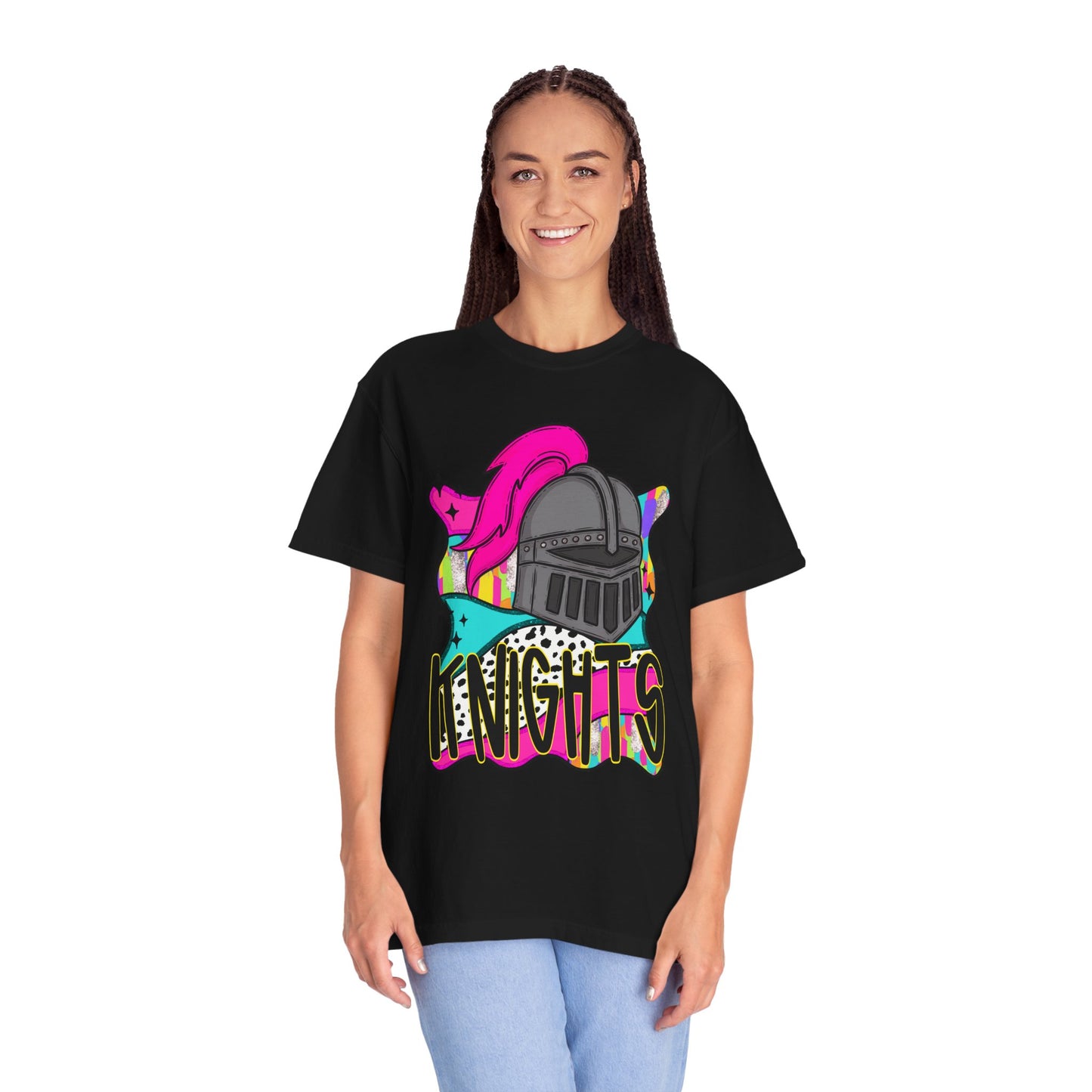 Nights Mascot Colorful