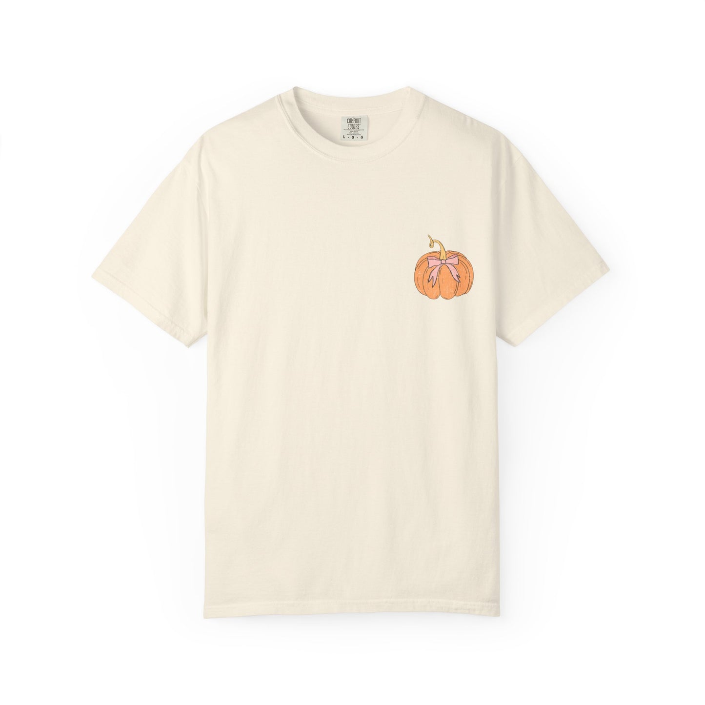 Sweet and Spooky Front Back Tee