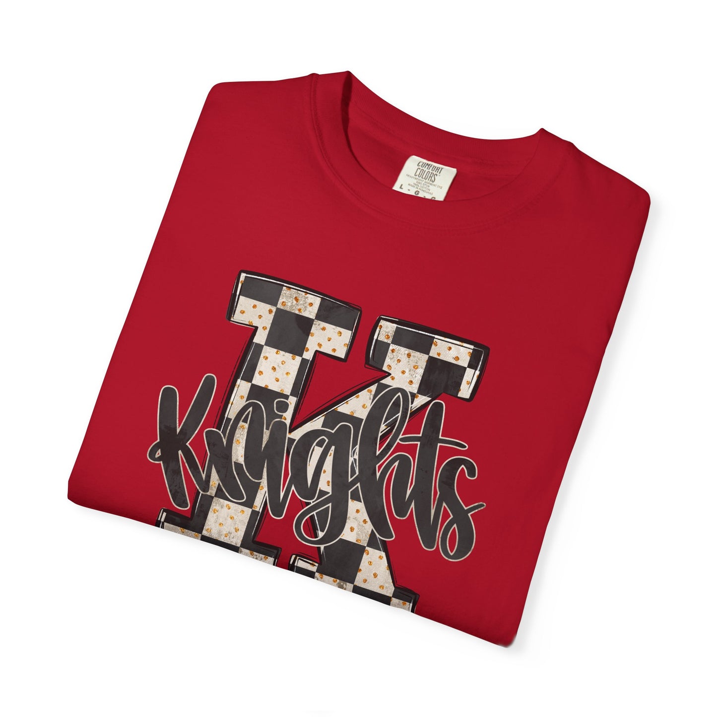 Checkered Knights