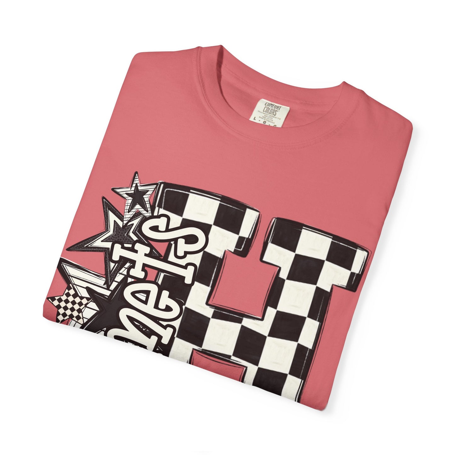 Comets Comfort Colors Tee