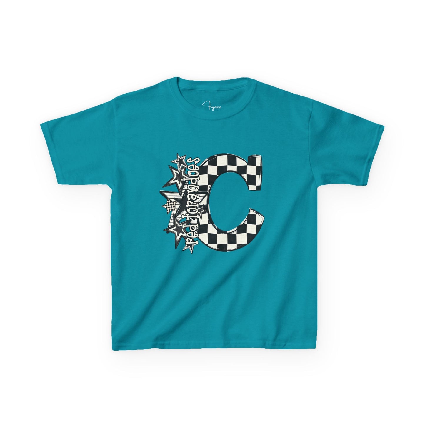 Youth Clinton stars tee