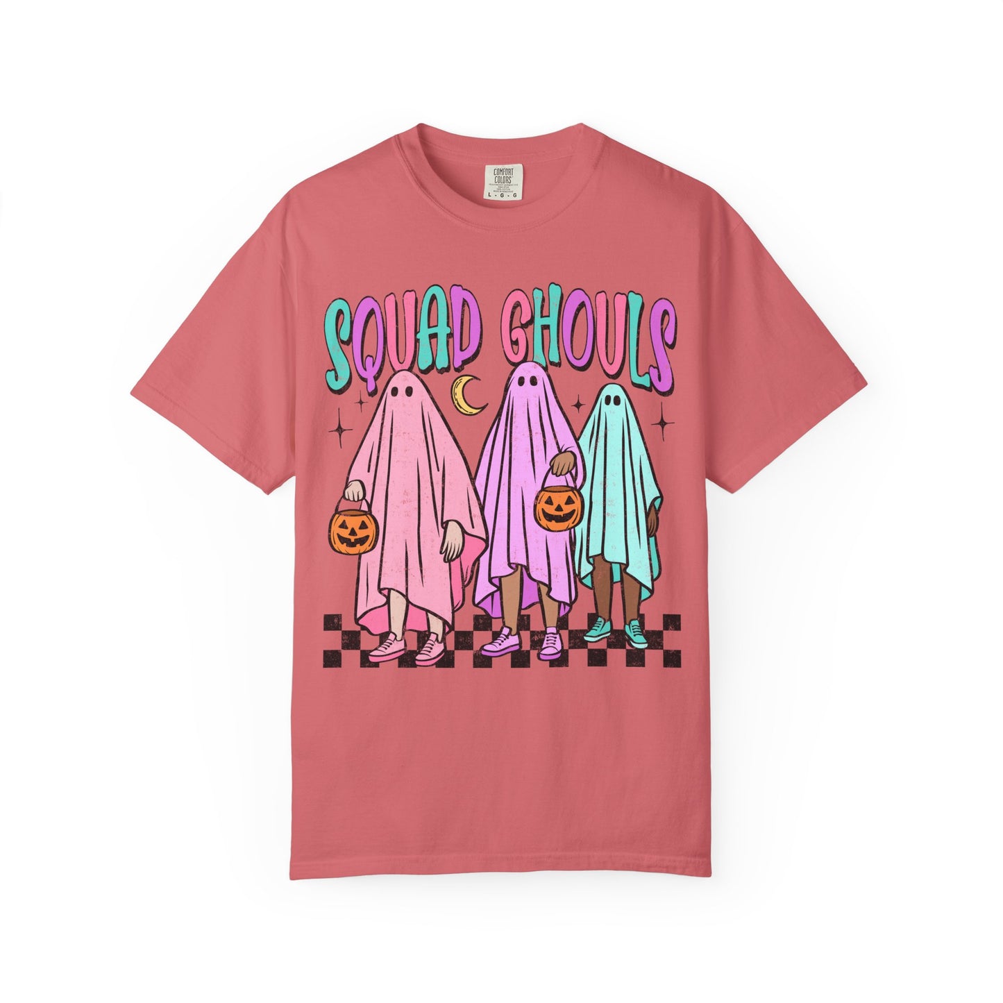 Squad Ghouls Tee