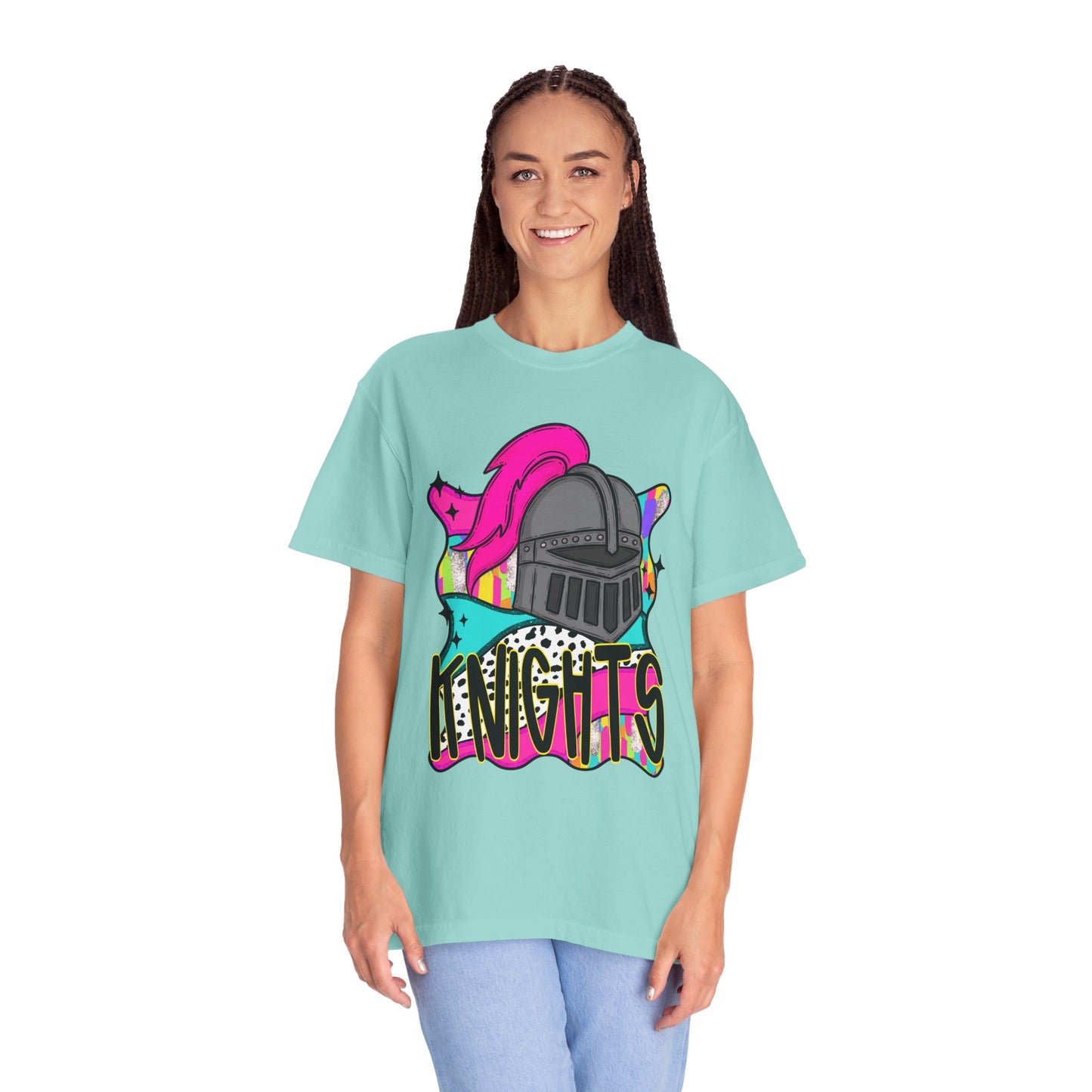 Nights Mascot Colorful