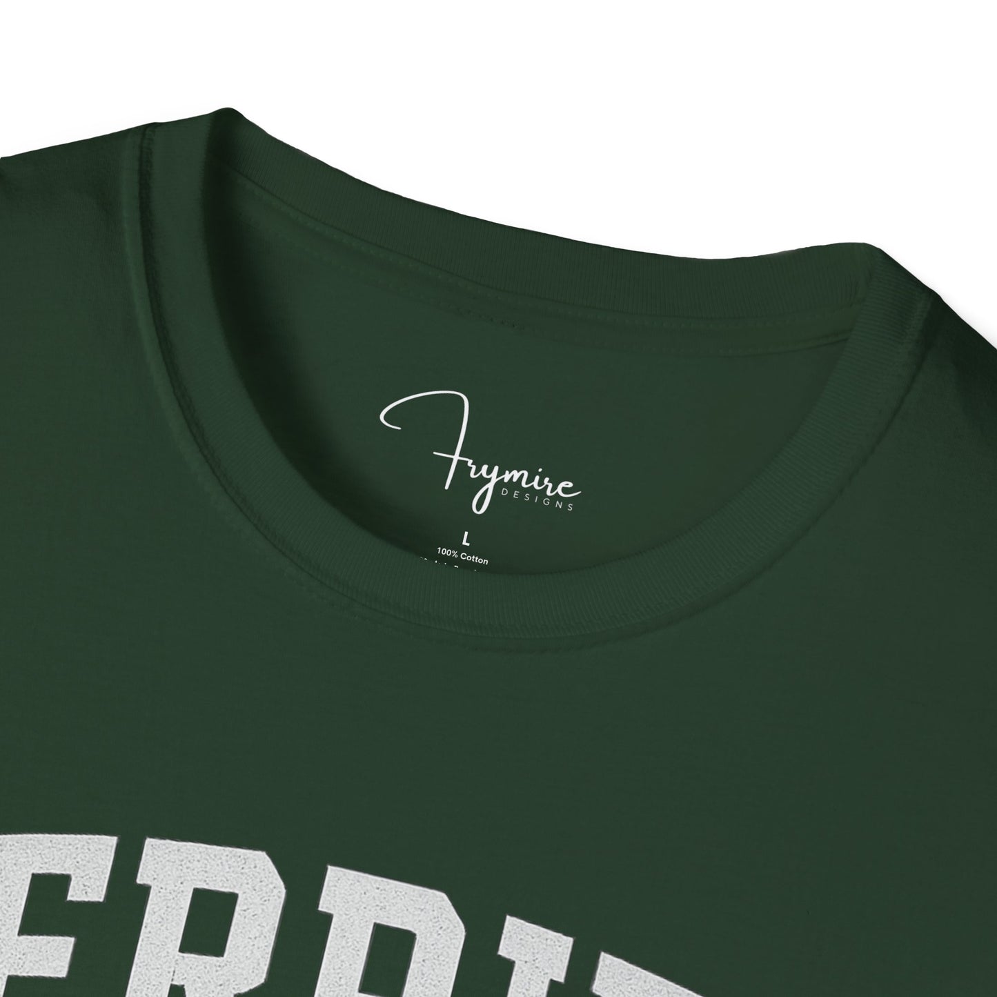 Terrier Football Gildan