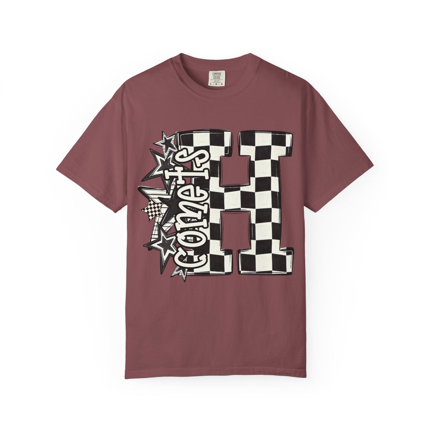 Comets Comfort Colors Tee