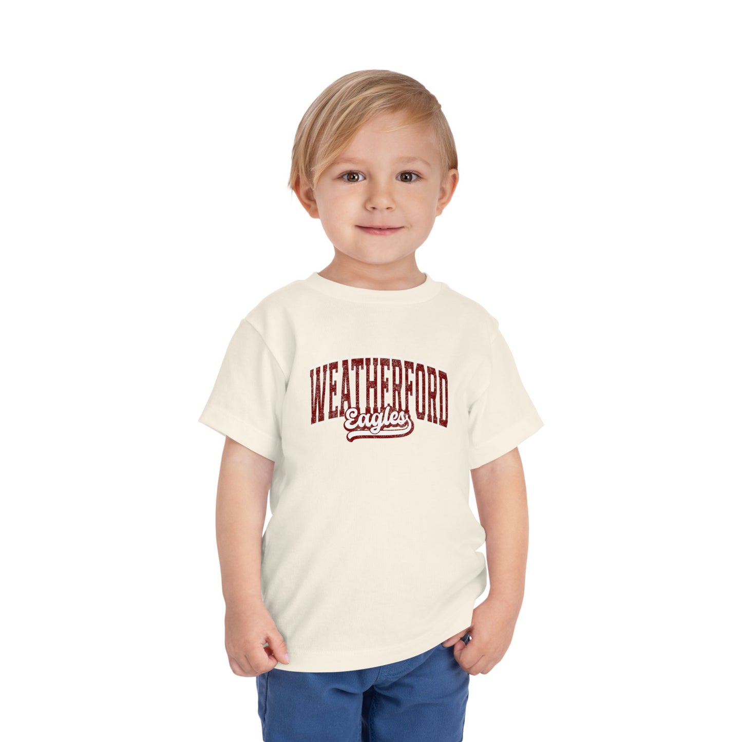 Retro eagles toddler