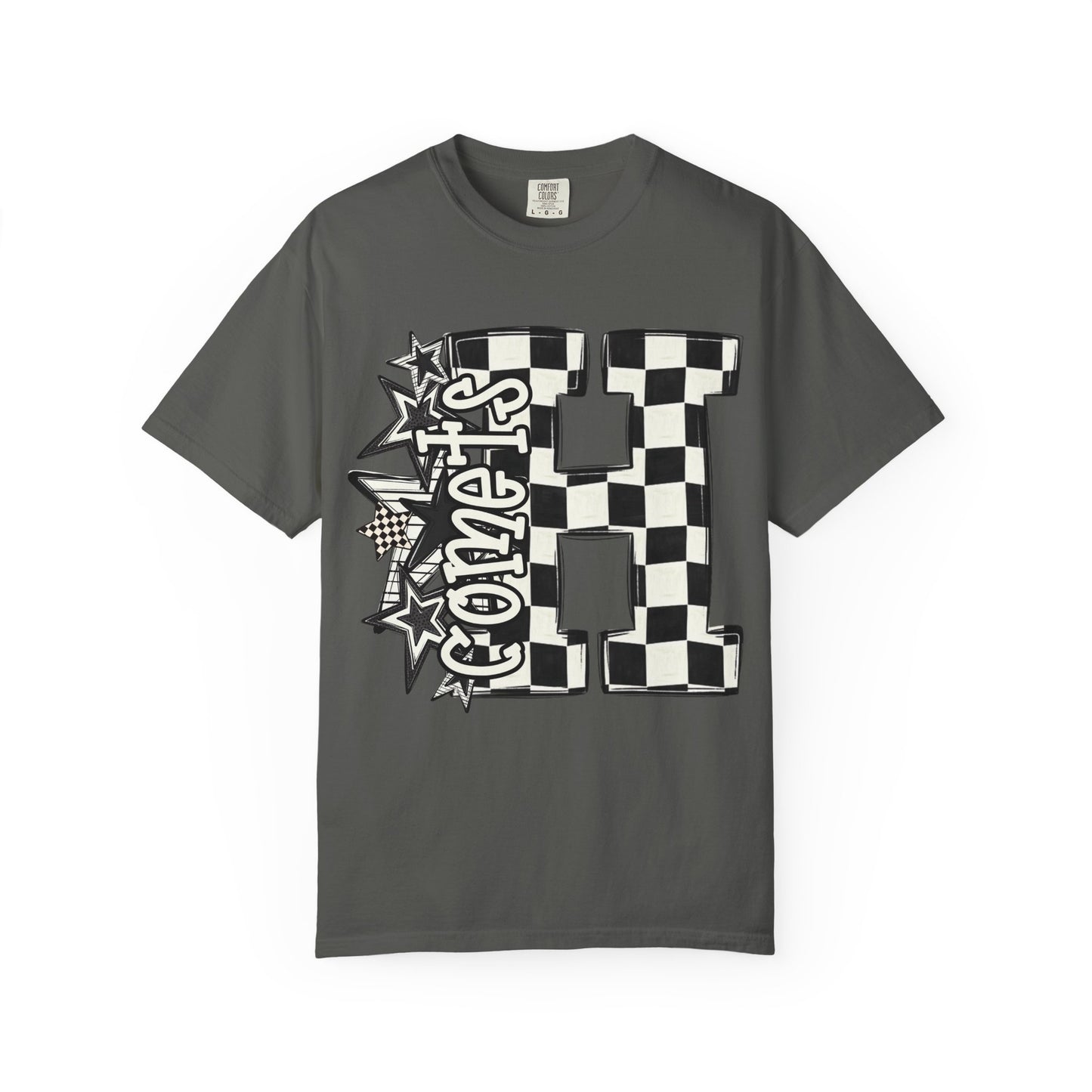 Comets Comfort Colors Tee