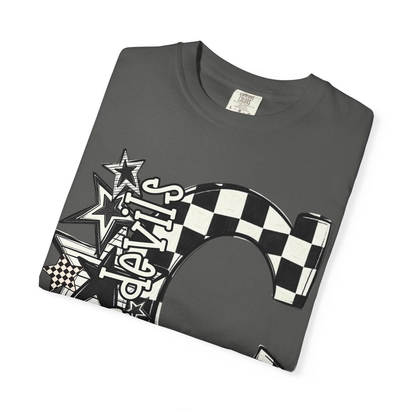 Blue Devils Comfort Colors Tee