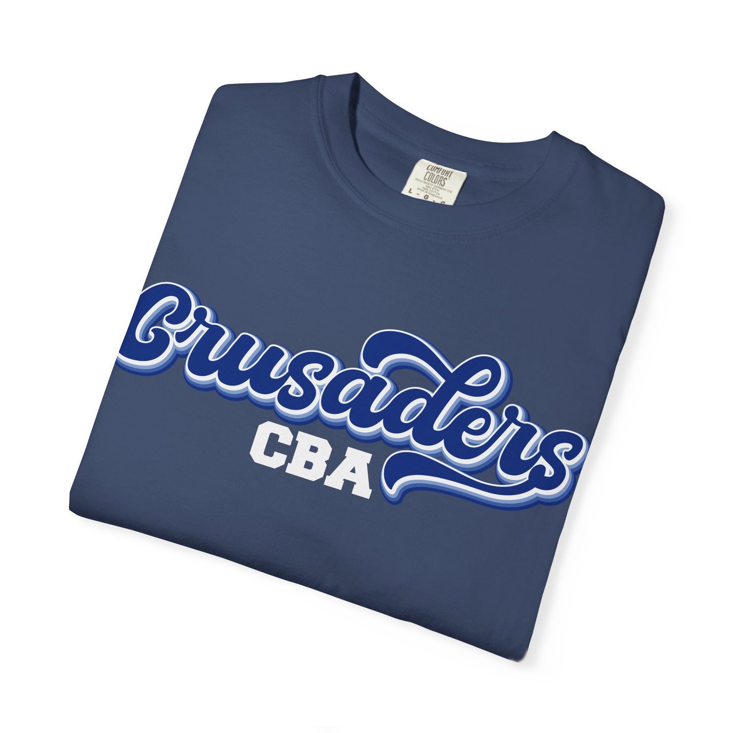 CBA Crusaders Comfort Colors