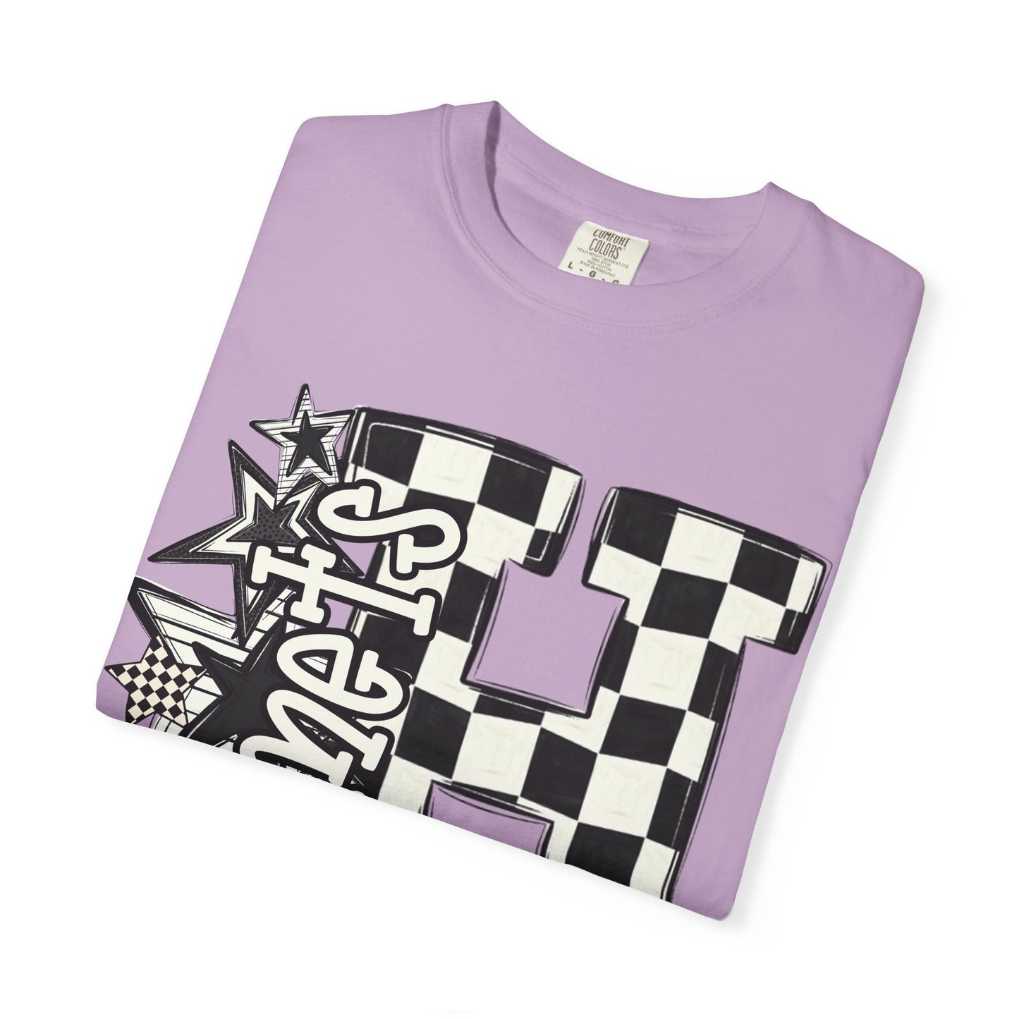 Comets Comfort Colors Tee
