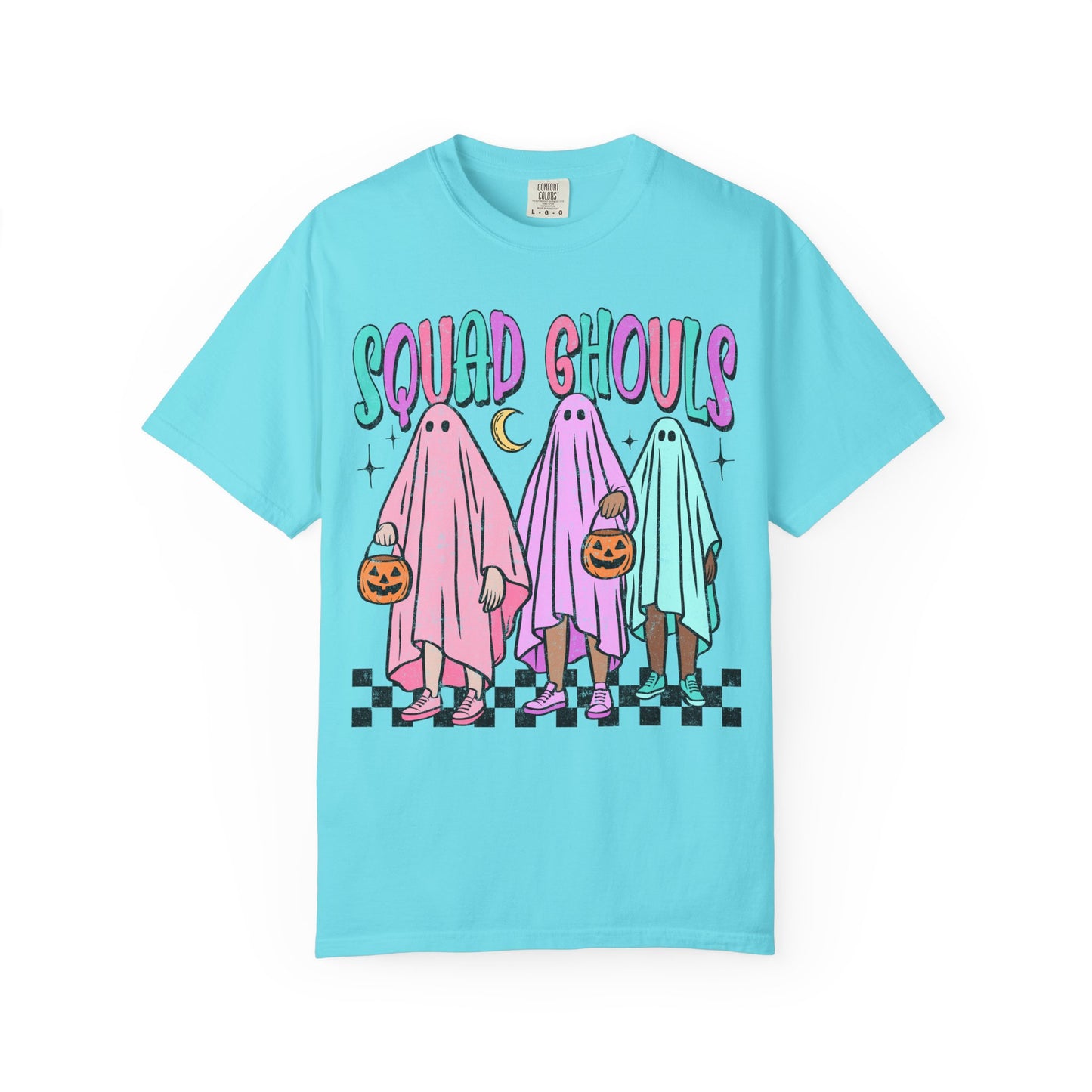 Squad Ghouls Tee