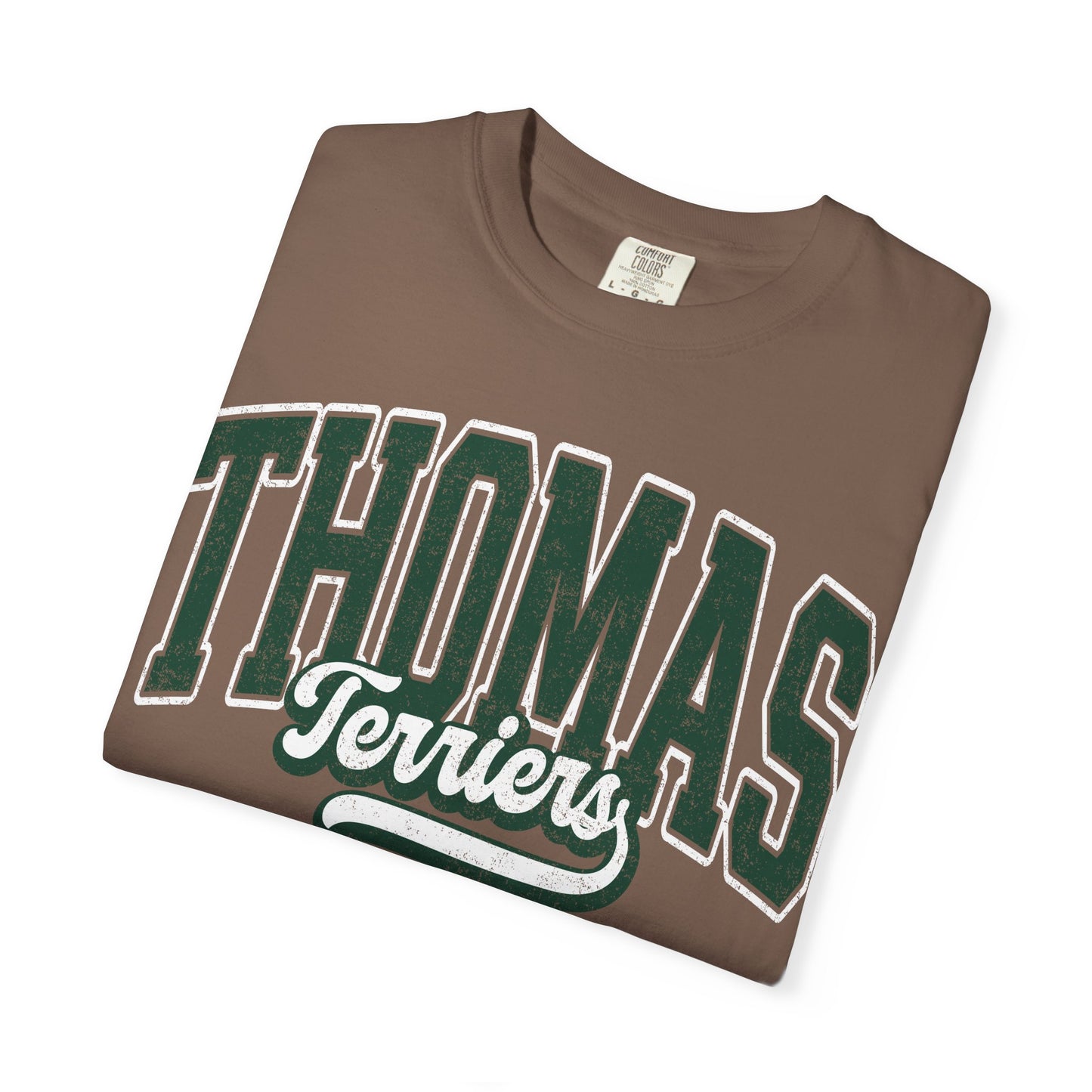 Retro Thomas Tee