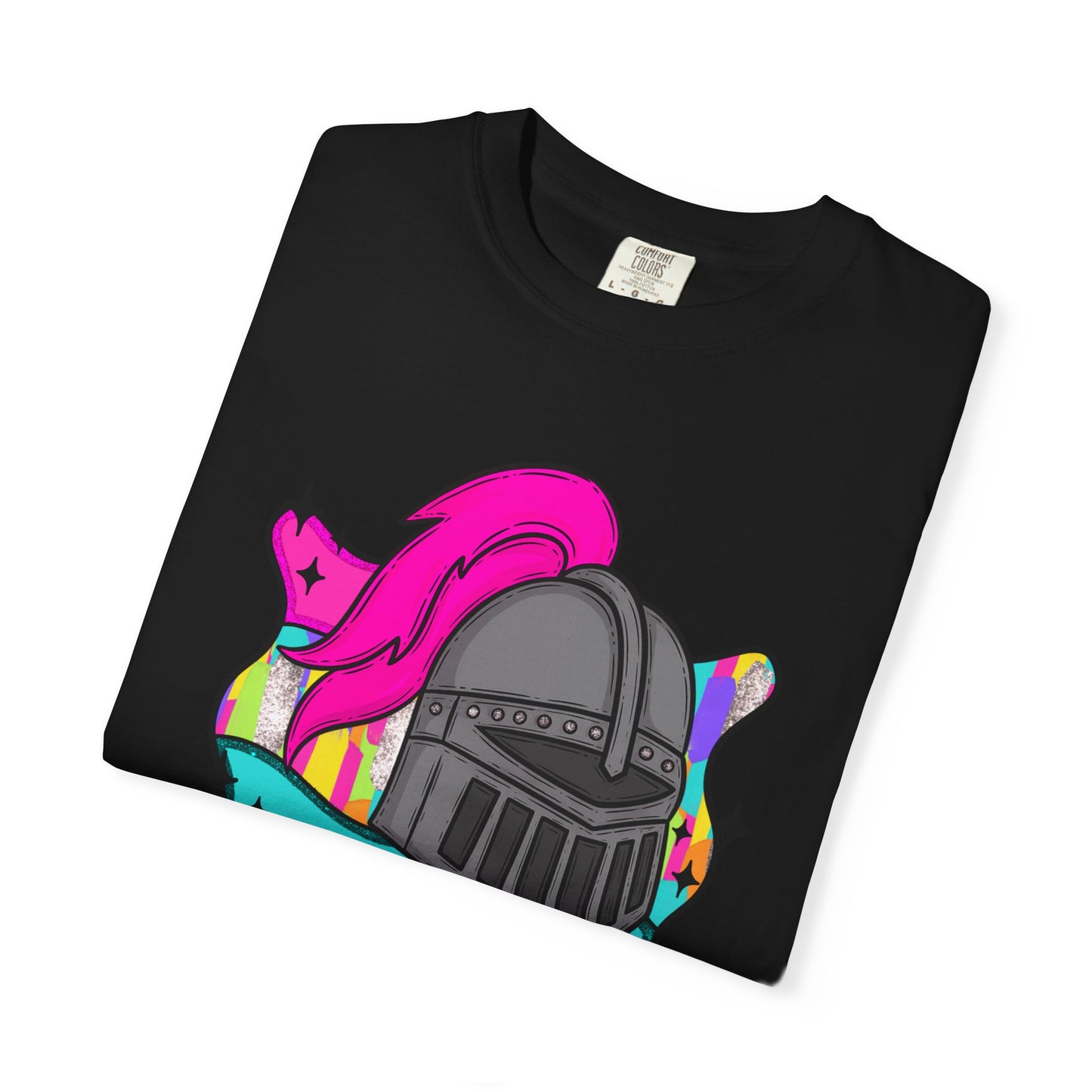 Nights Mascot Colorful