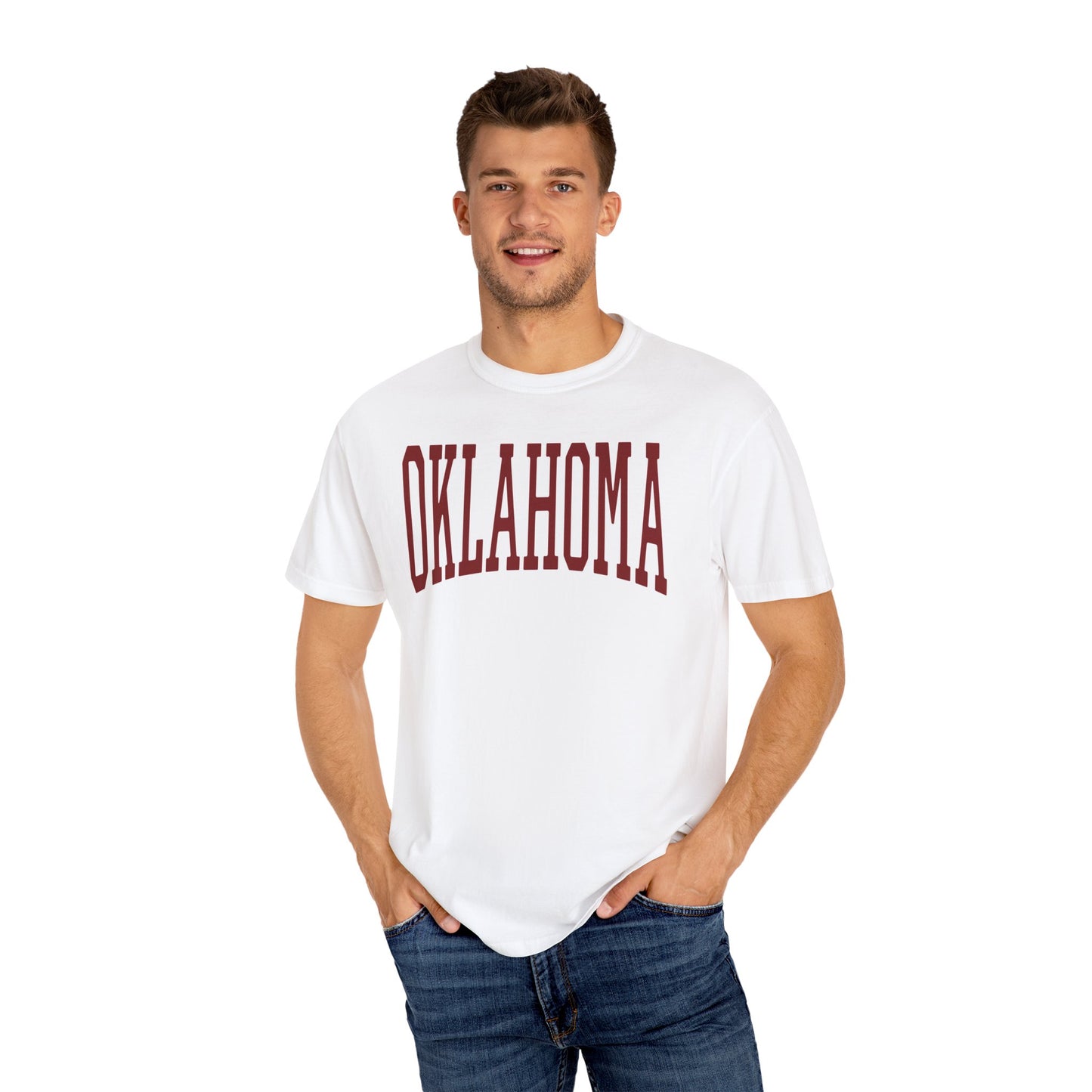Oklahoma Comfort Colors