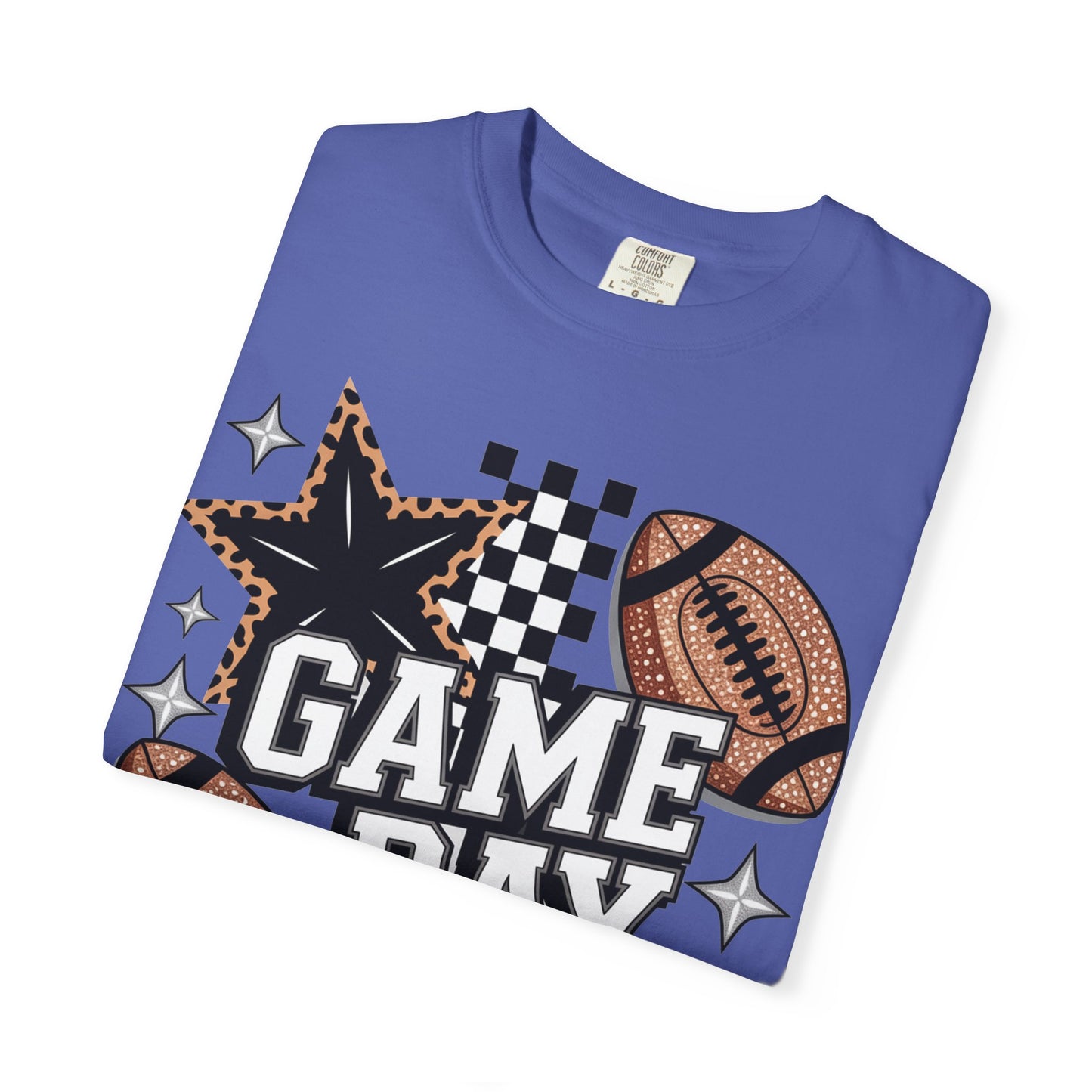 Pick your color Game Day!