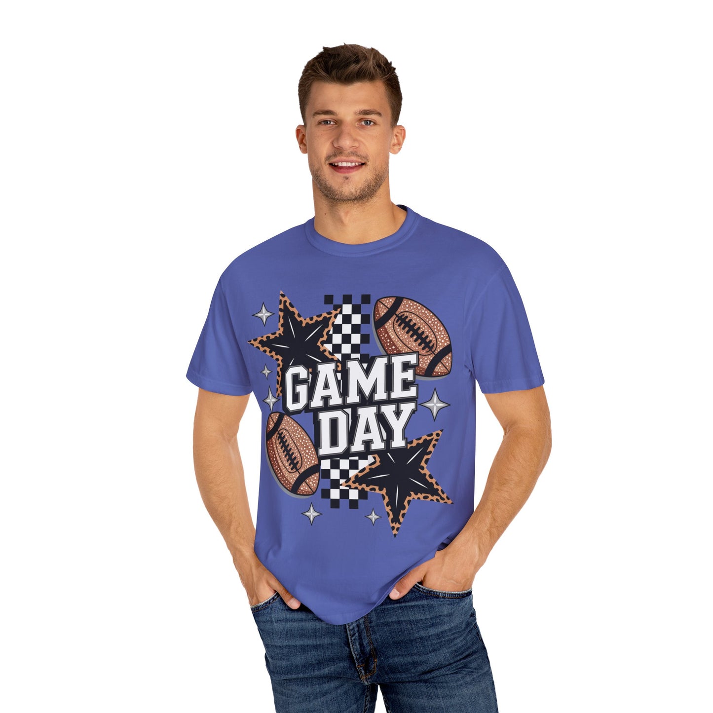 Pick your color Game Day!