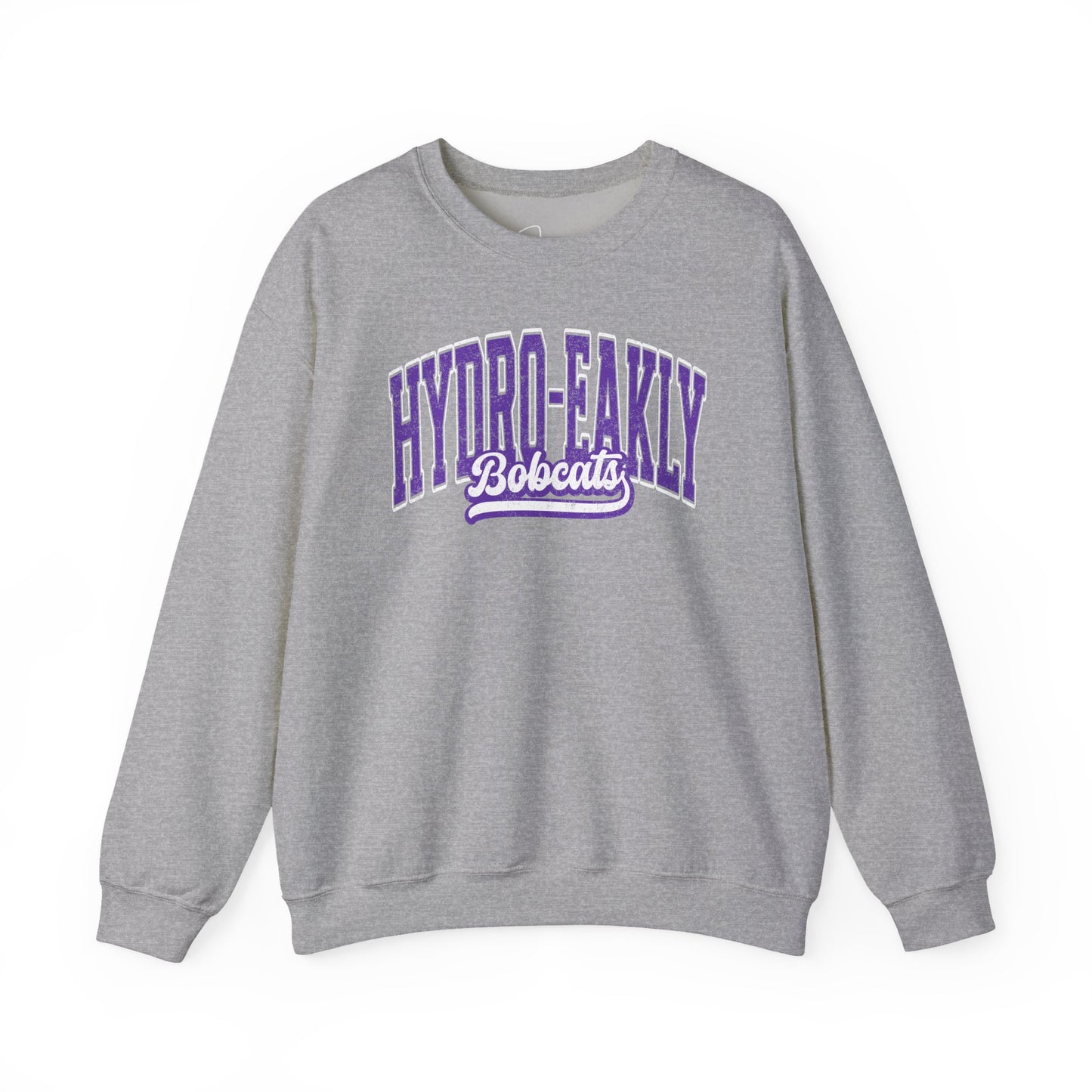 Retro Hydro Eakly Heavy Blend™ Crewneck Sweatshirt