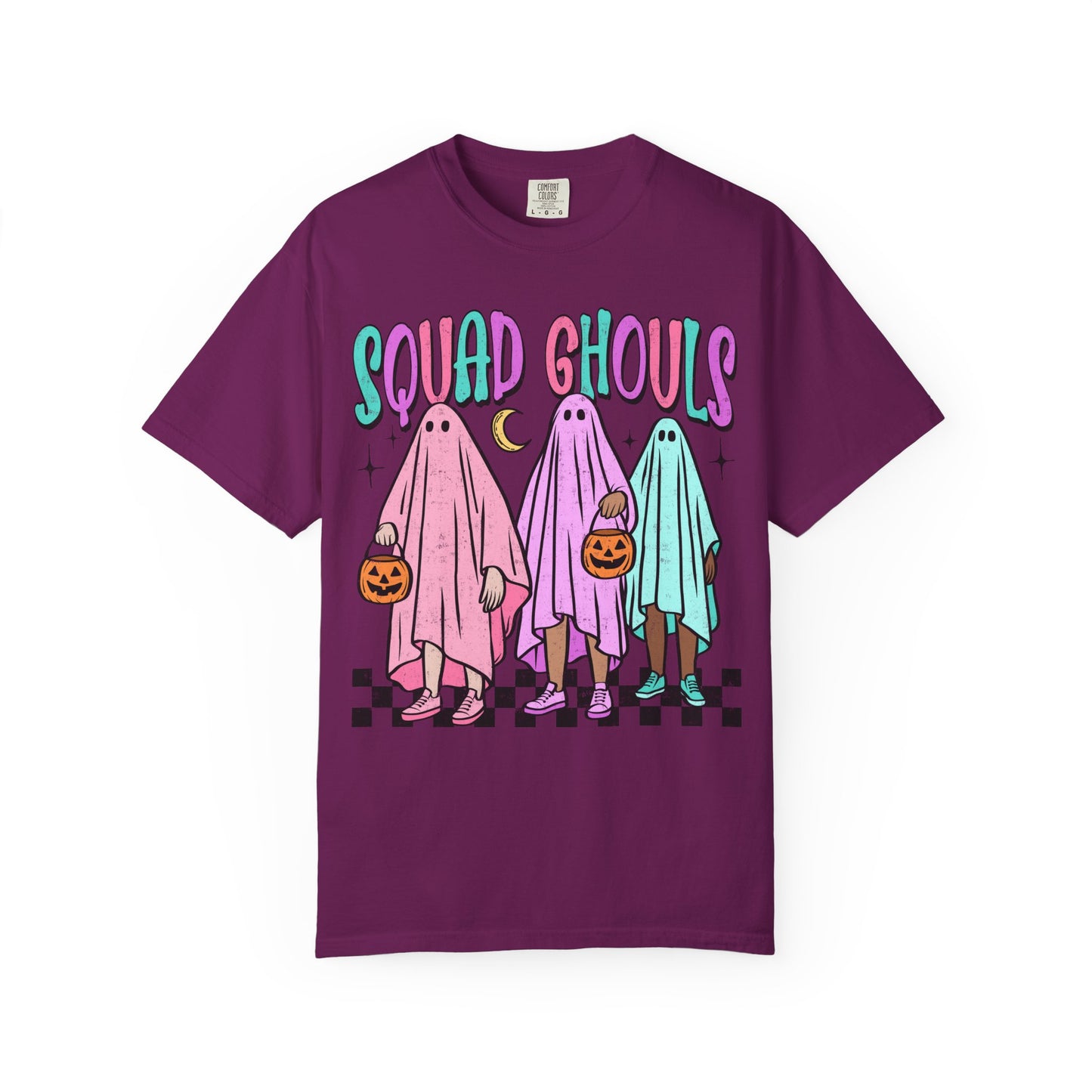 Squad Ghouls Tee