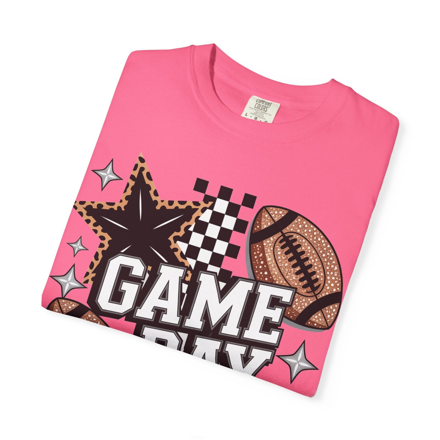 Pick your color Game Day!