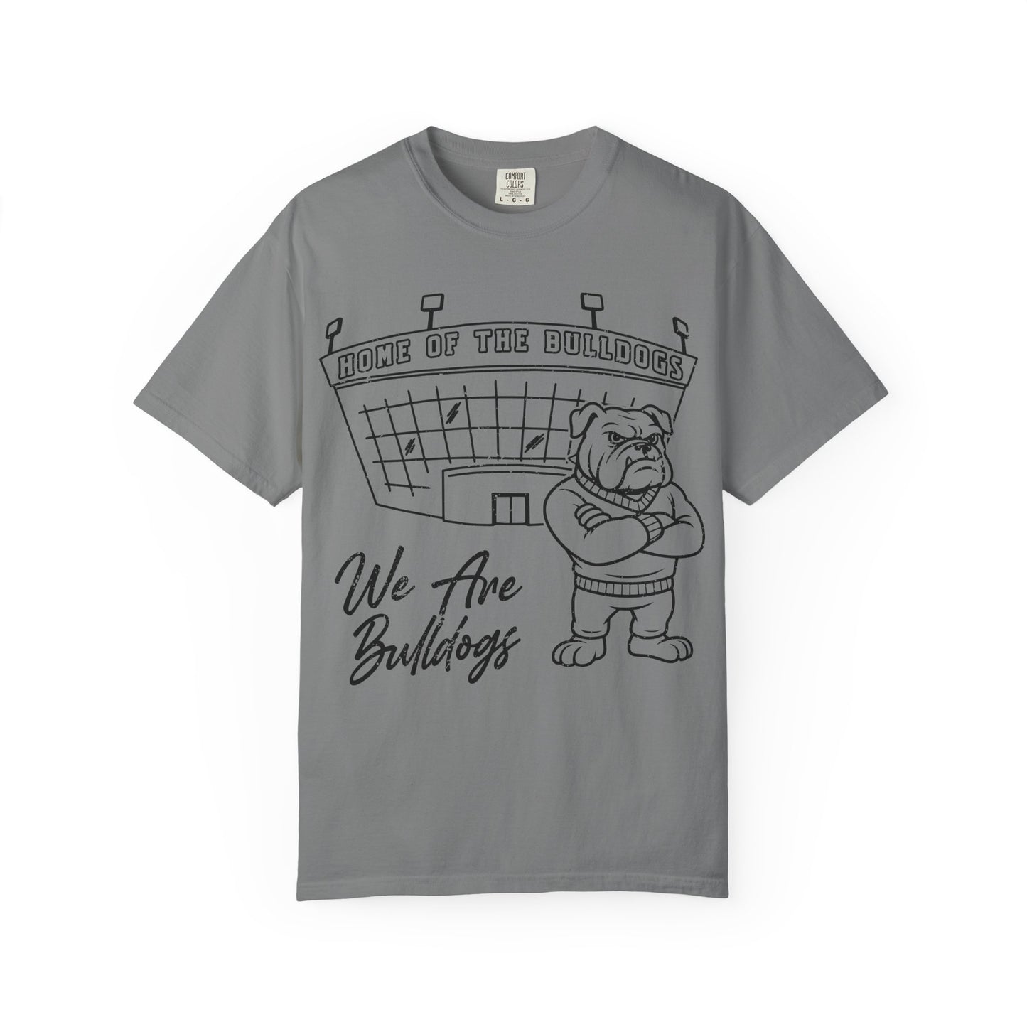 We are the Bulldogs Tee