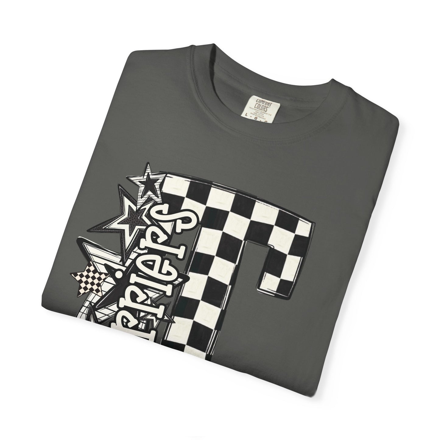 Checkered Terriers