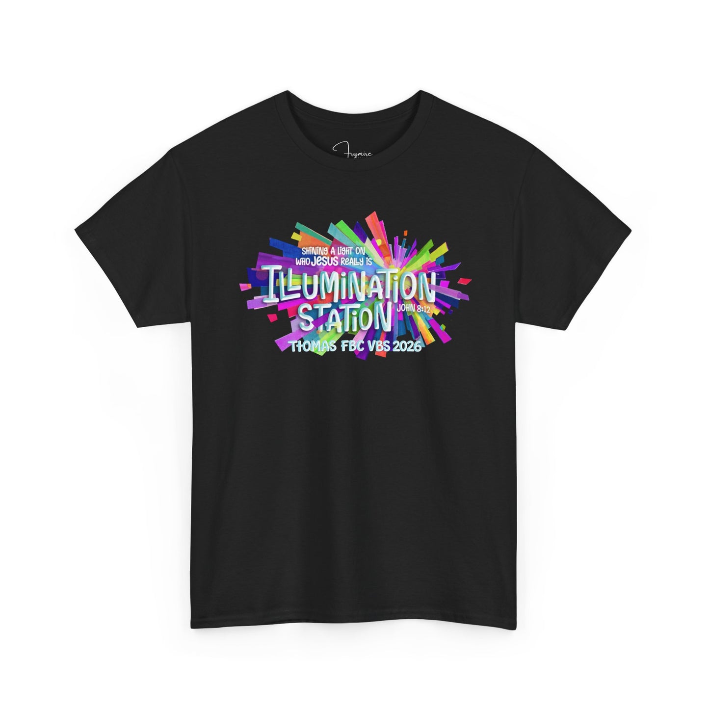 Adult Thomas FBC VBS Tee Gildan