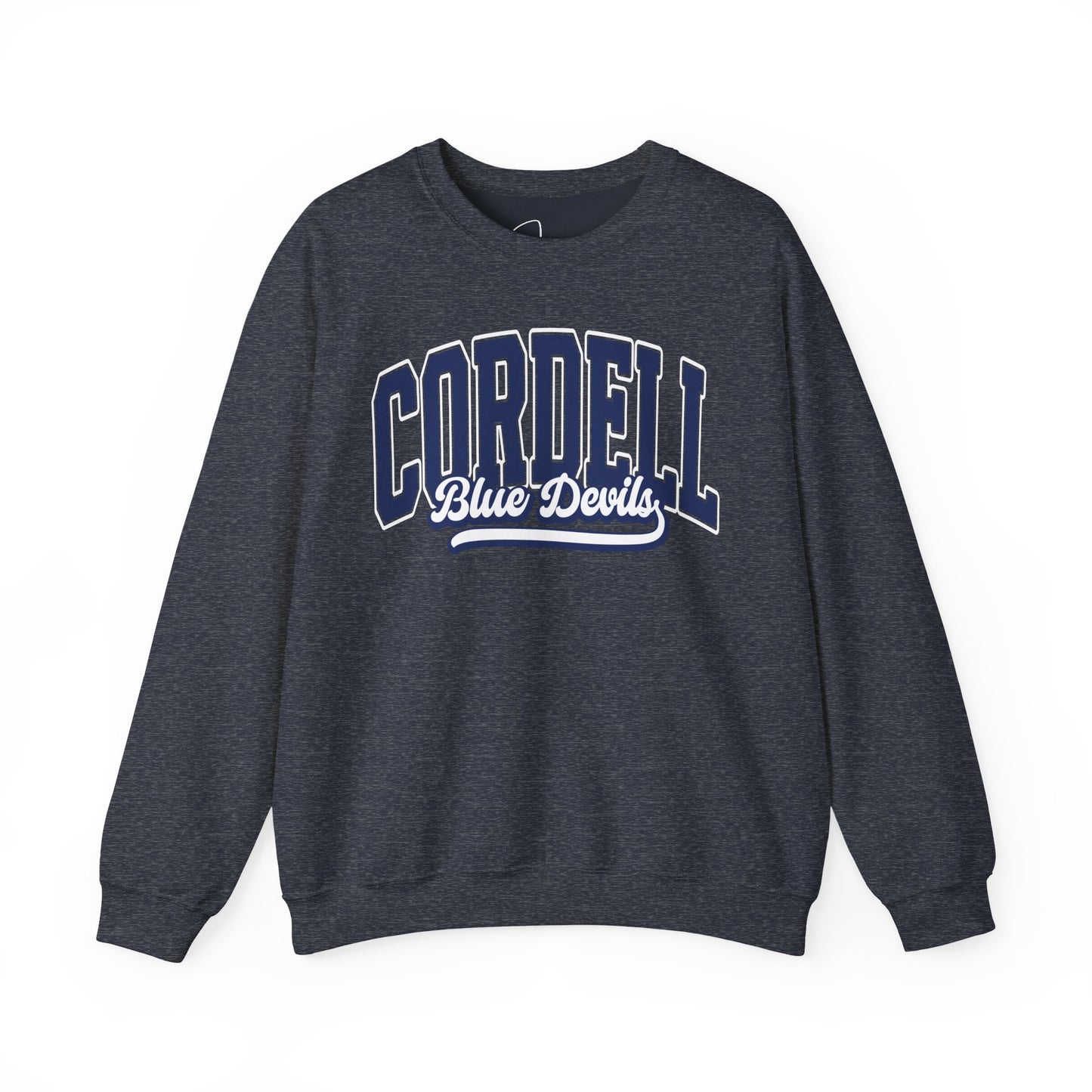 Cordell Varsity Crewneck
