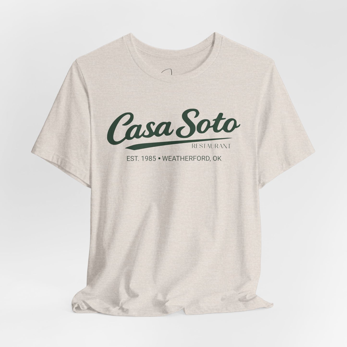Casa Soto Bella Canvas Super Soft