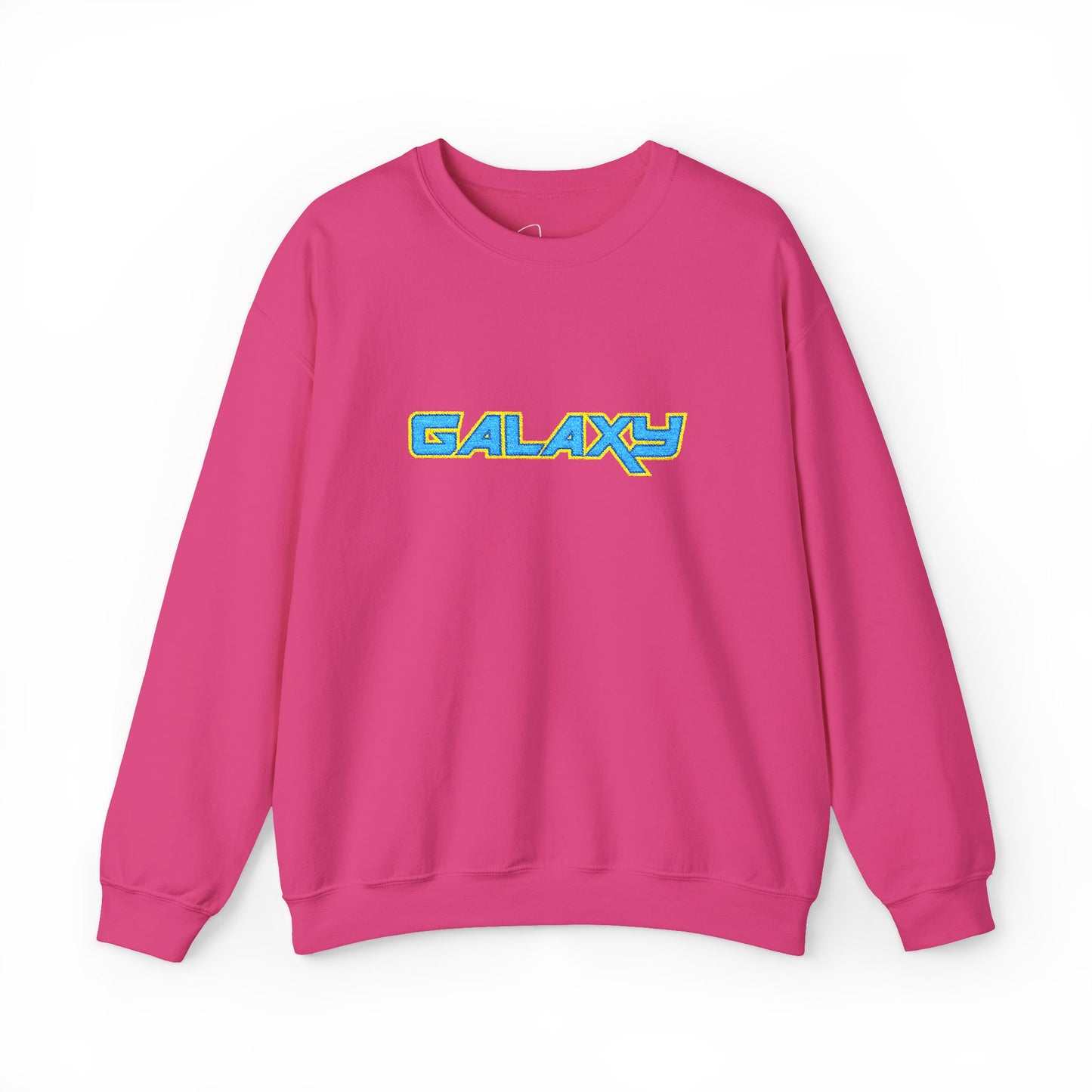 Galaxy EMBROIDERED Crewneck
