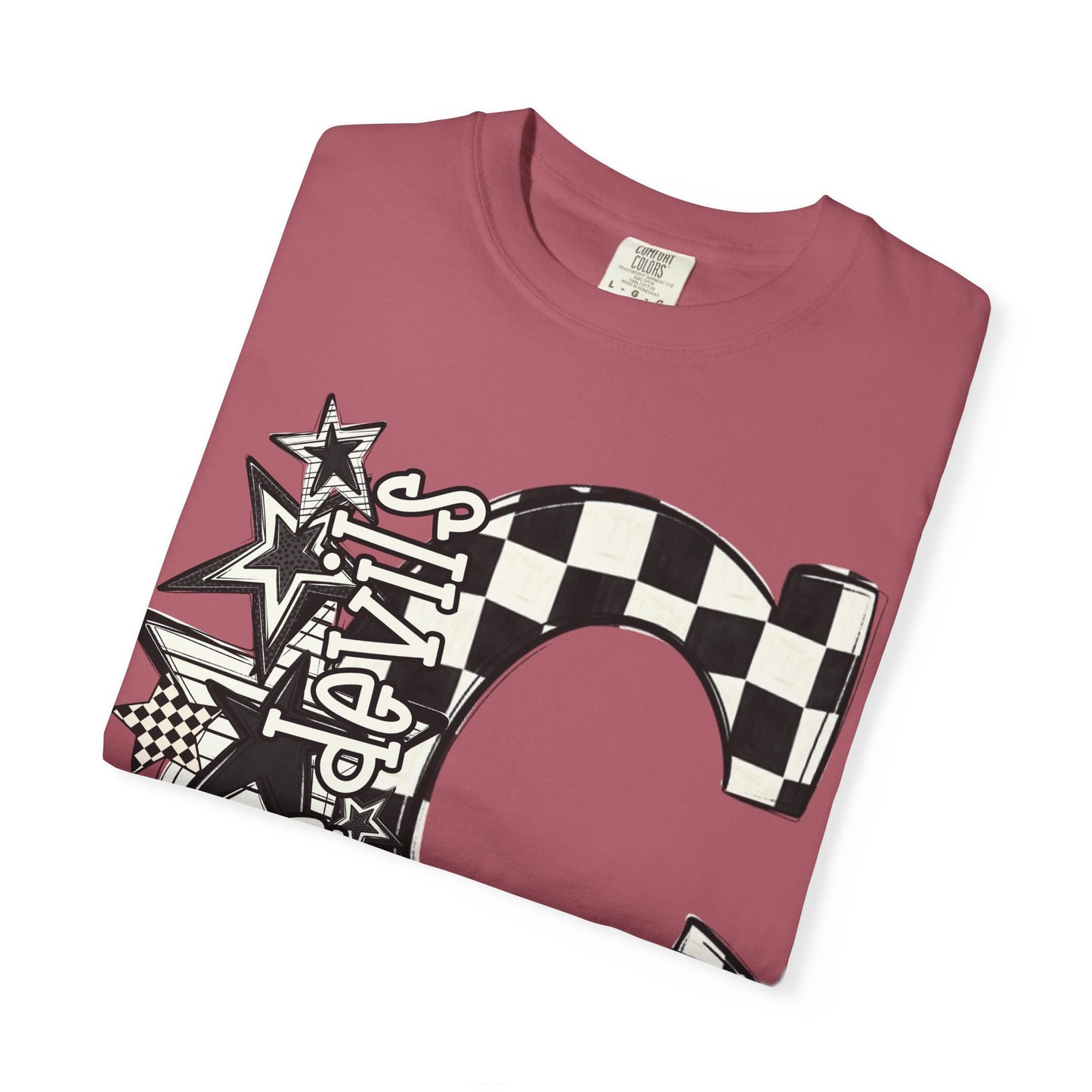 Blue Devils Comfort Colors Tee