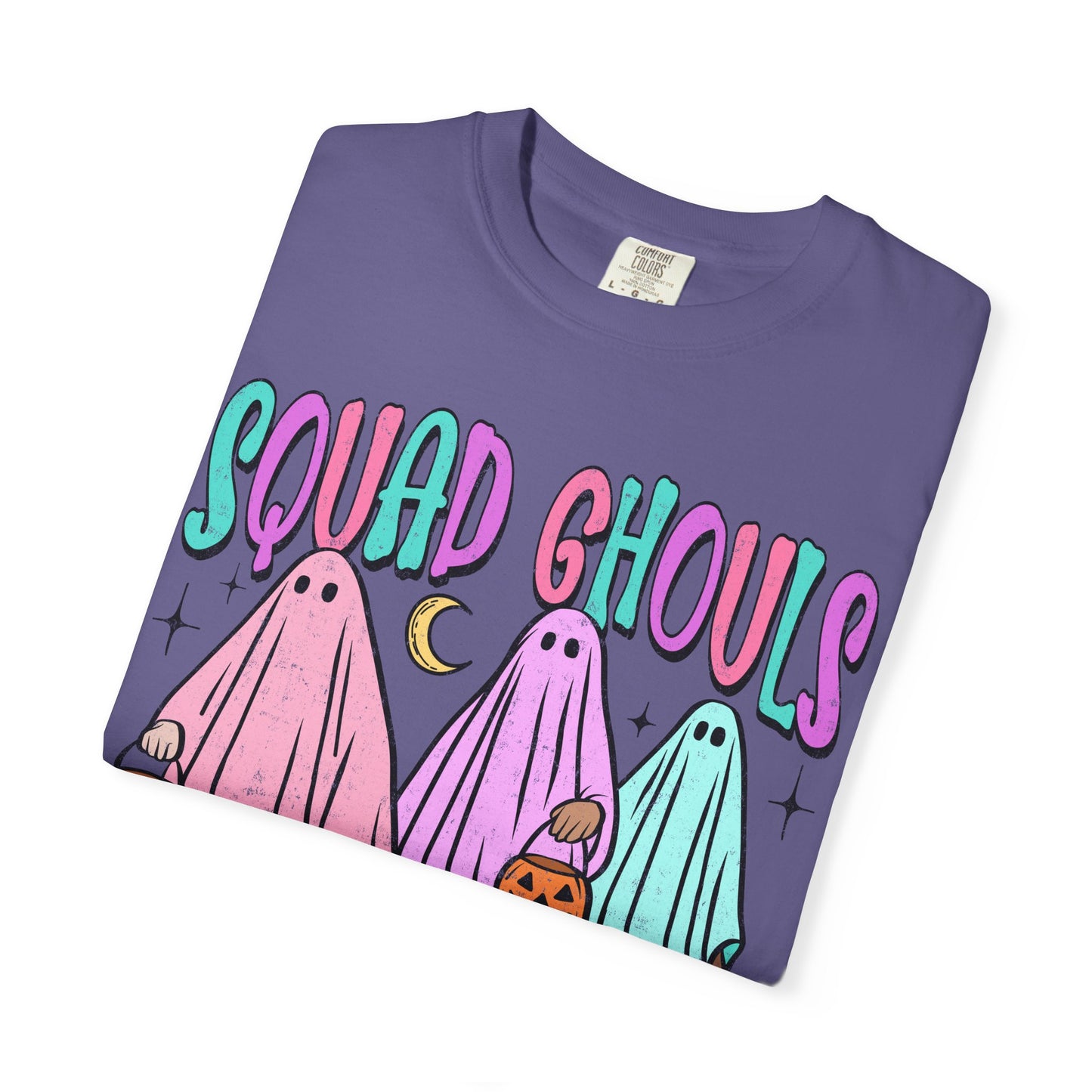 Squad Ghouls Tee