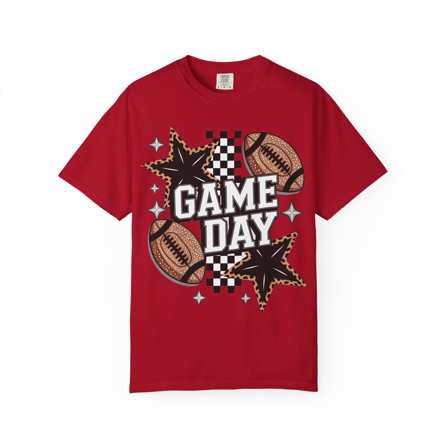 Pick your color Game Day!