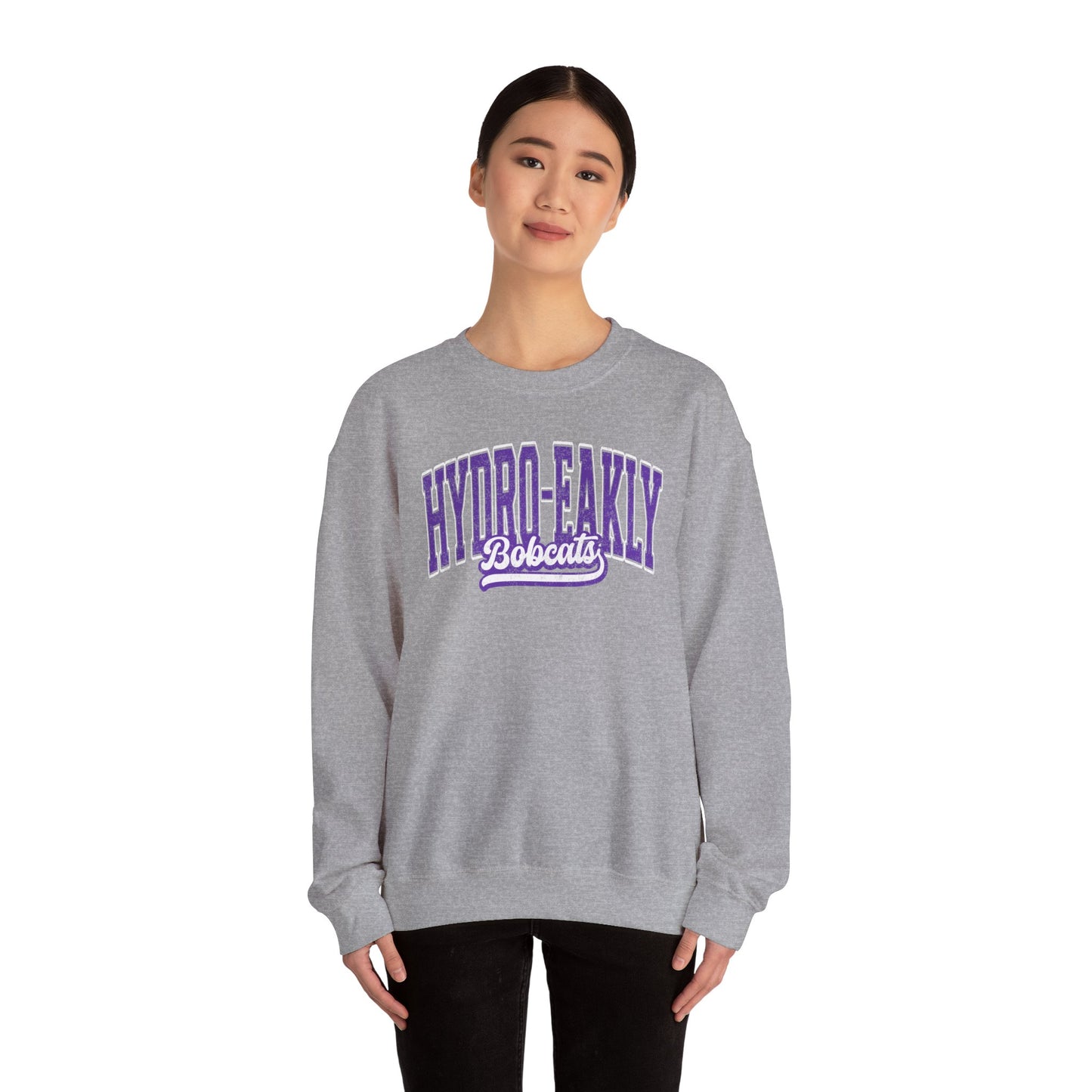 Retro Hydro Eakly Heavy Blend™ Crewneck Sweatshirt