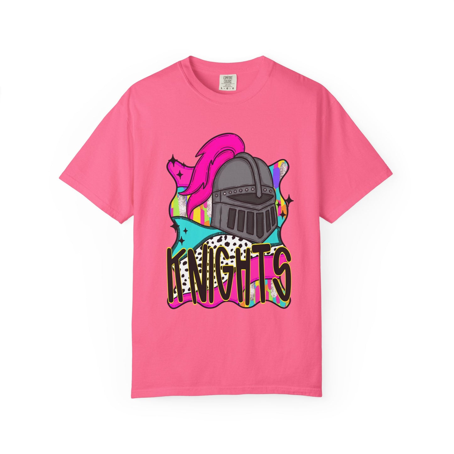Nights Mascot Colorful