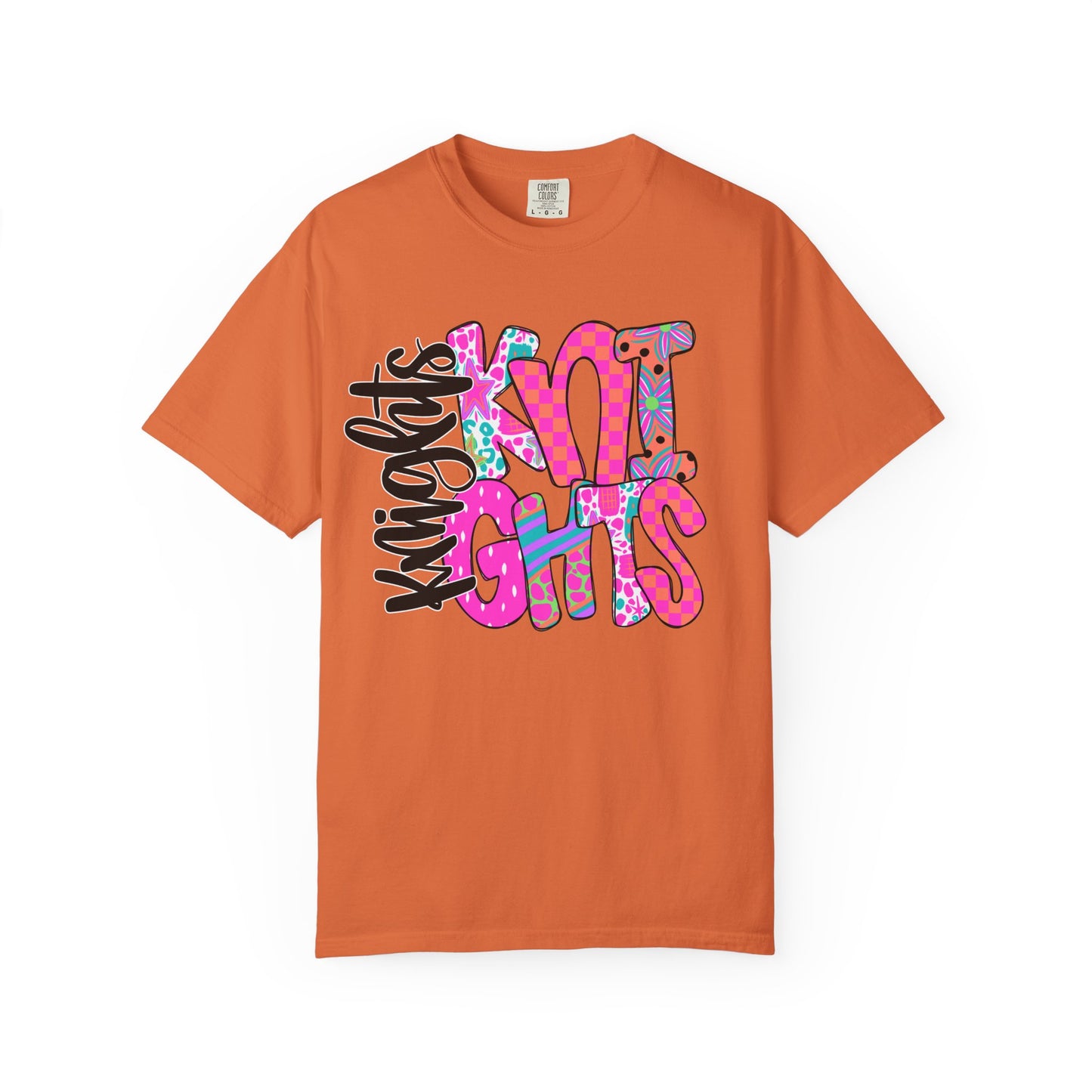 Knights Comfort Colors
